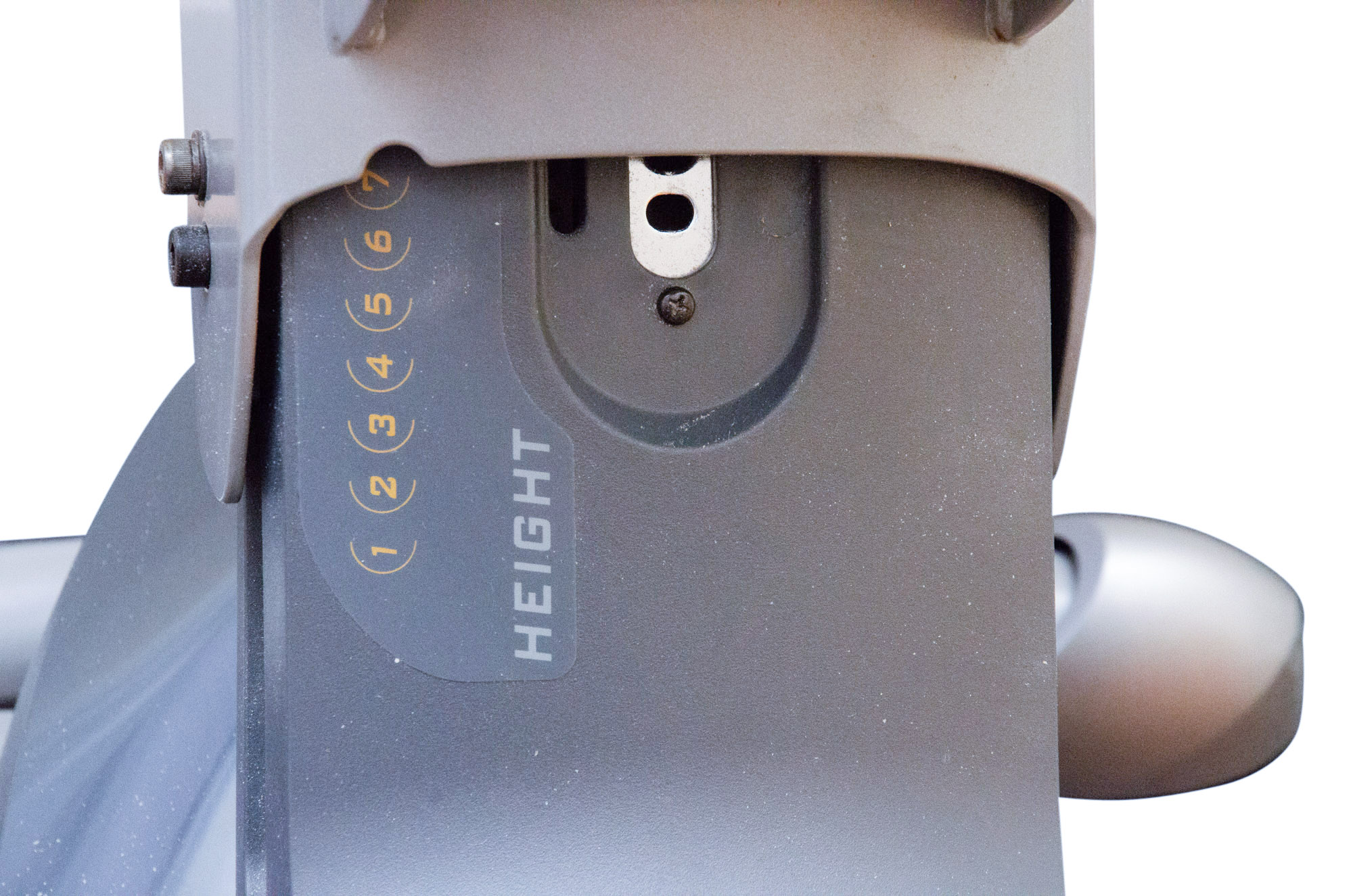 Octane Fitness "Xride" Seated Elliptical Machine