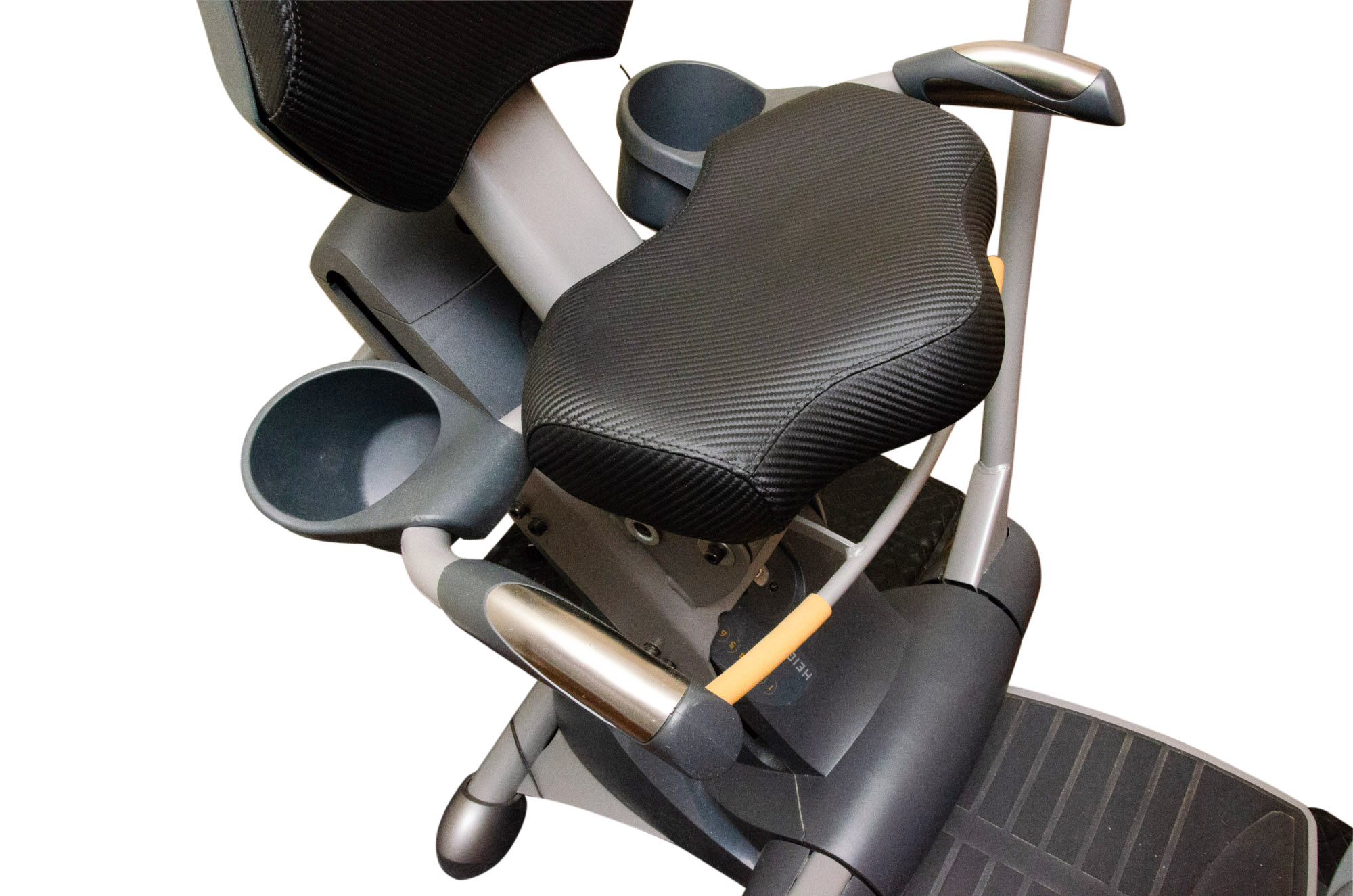 Octane Fitness "Xride" Seated Elliptical Machine