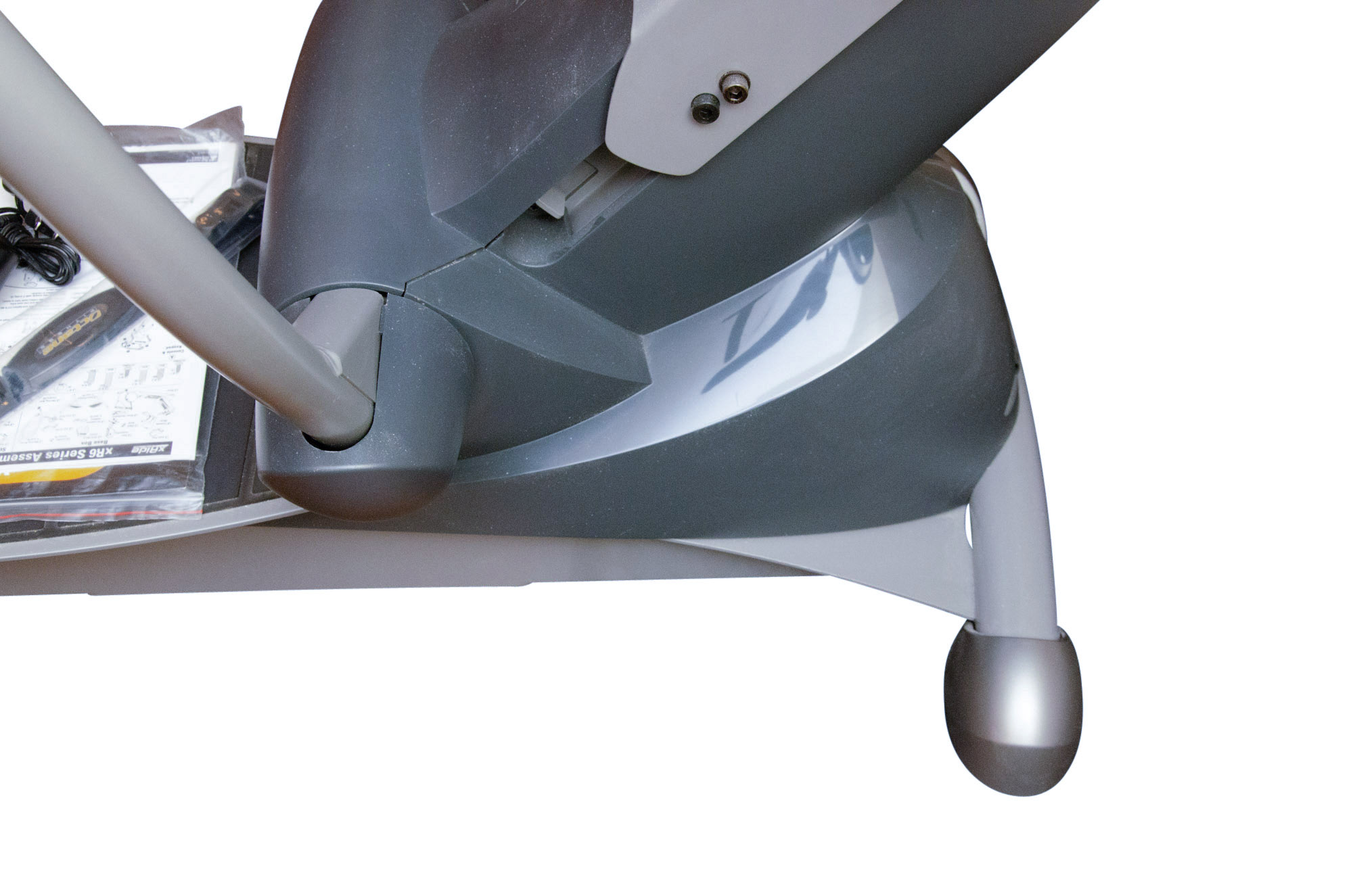 Octane Fitness "Xride" Seated Elliptical Machine