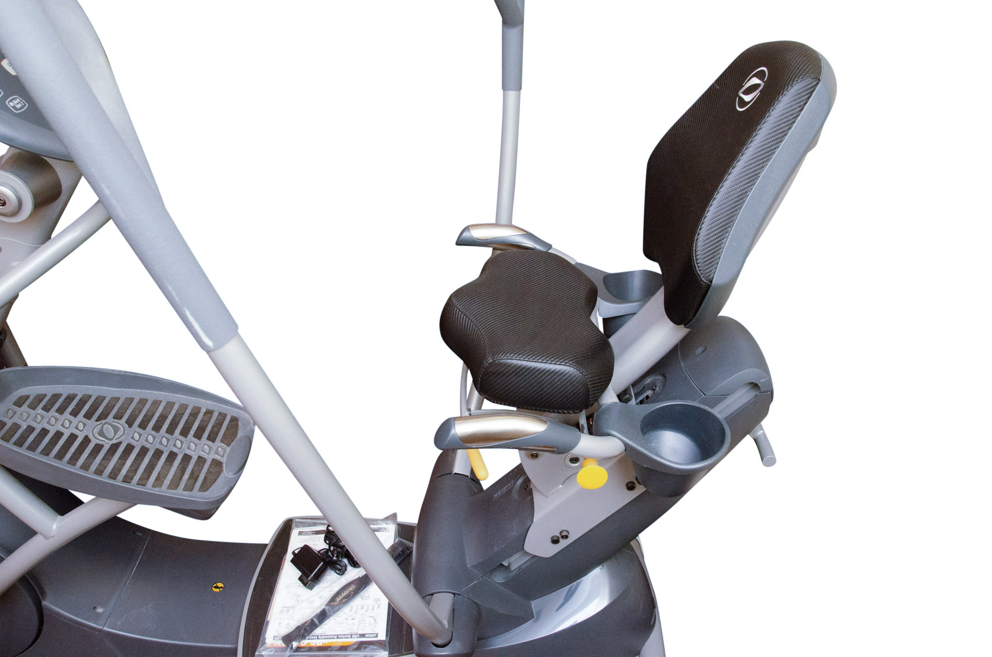 Octane Fitness "Xride" Seated Elliptical Machine