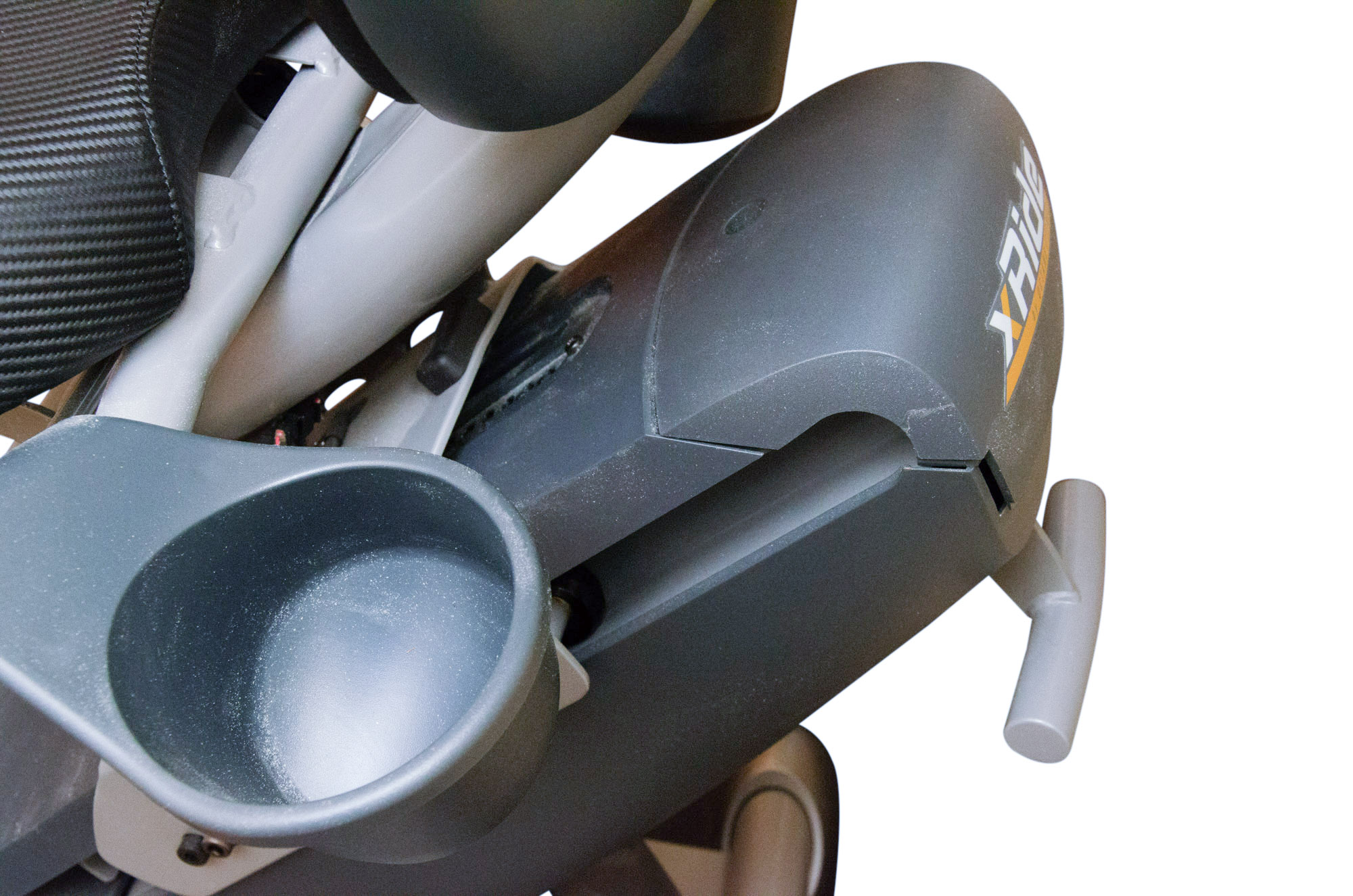 Octane Fitness "Xride" Seated Elliptical Machine