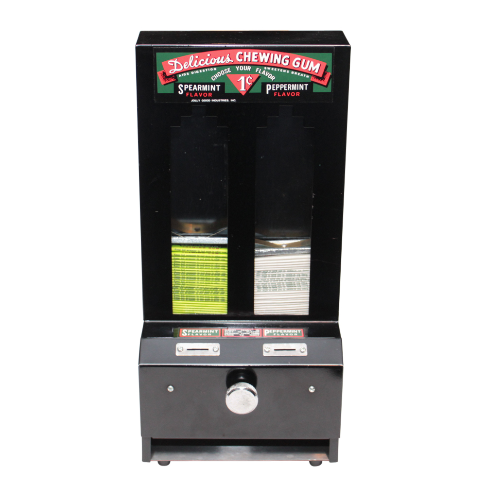 Jolly Good Industries Inc. Delicious Chewing Gum Vending Machine