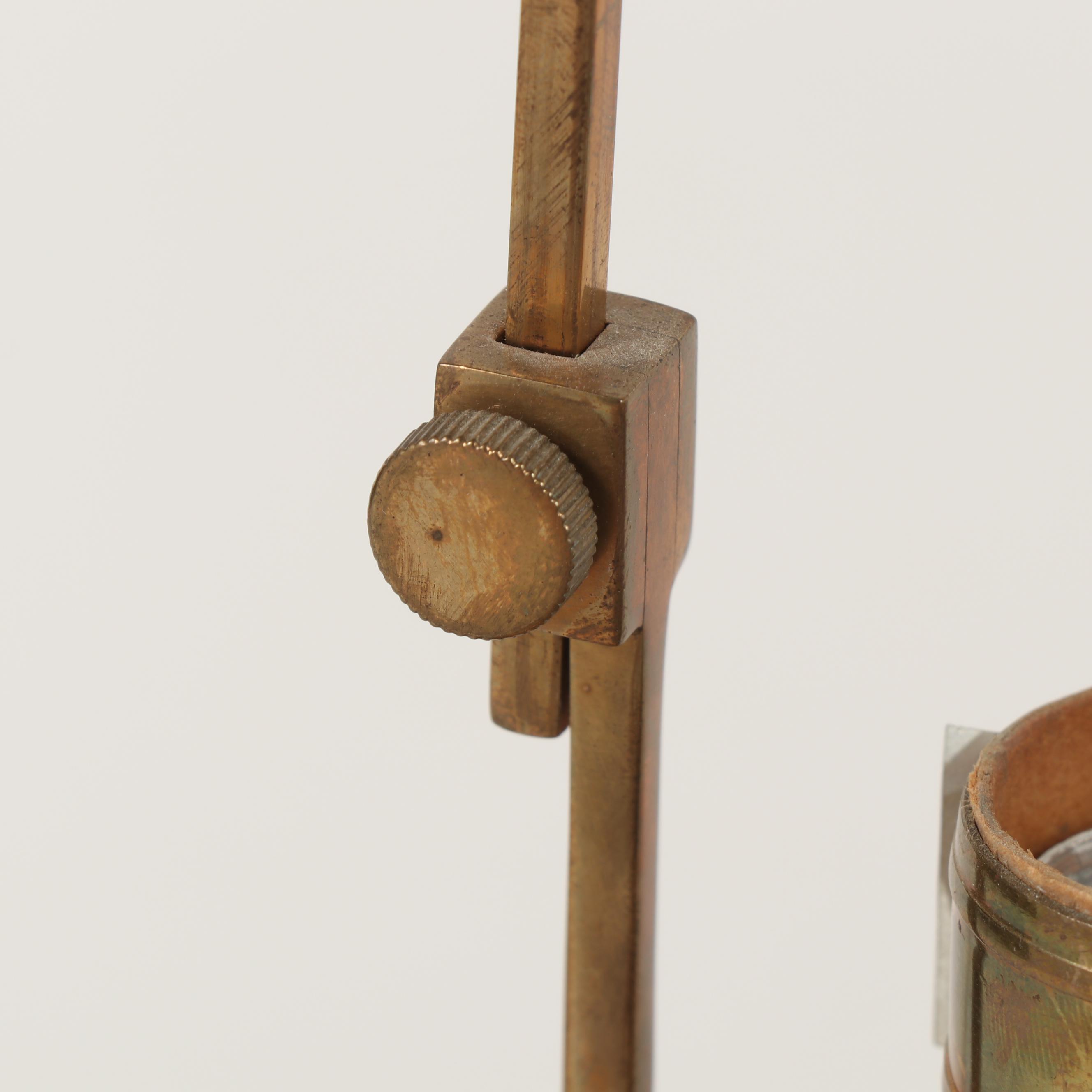 Brass Ralph Lauren Urn Form Table Lamps