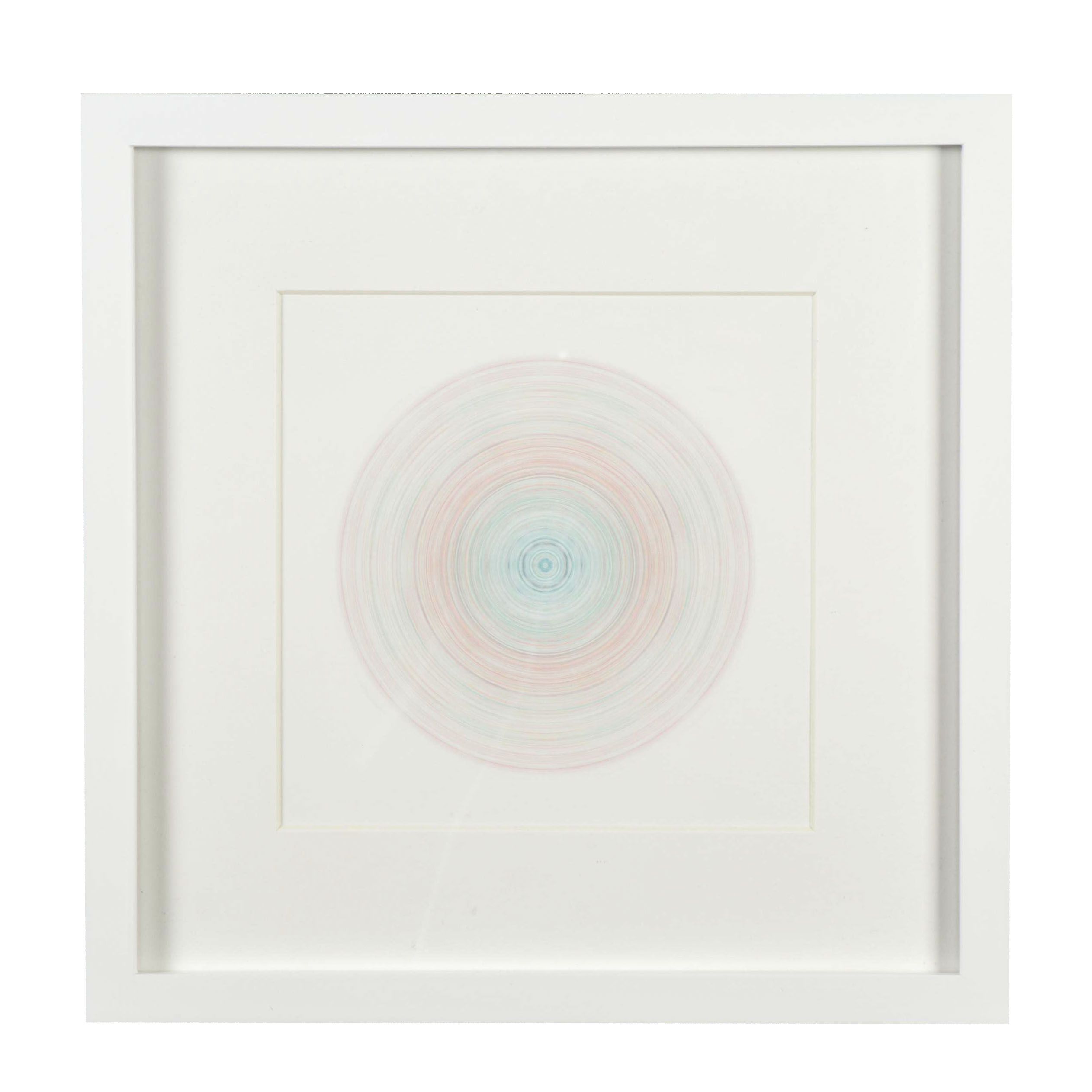 Erin McCarthy Print "Spin Cycle III"