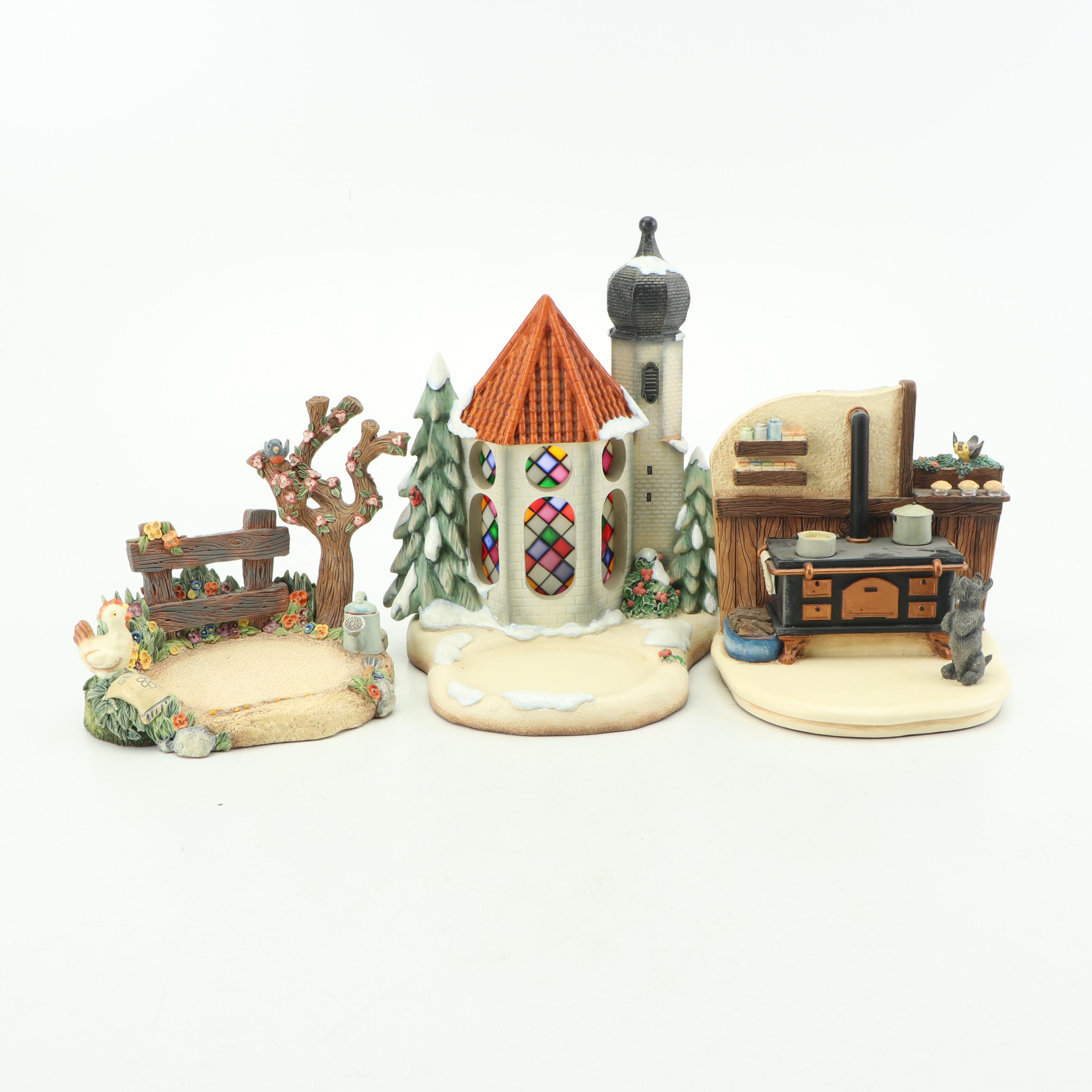 M.I. Hummel Porcelain Figurines