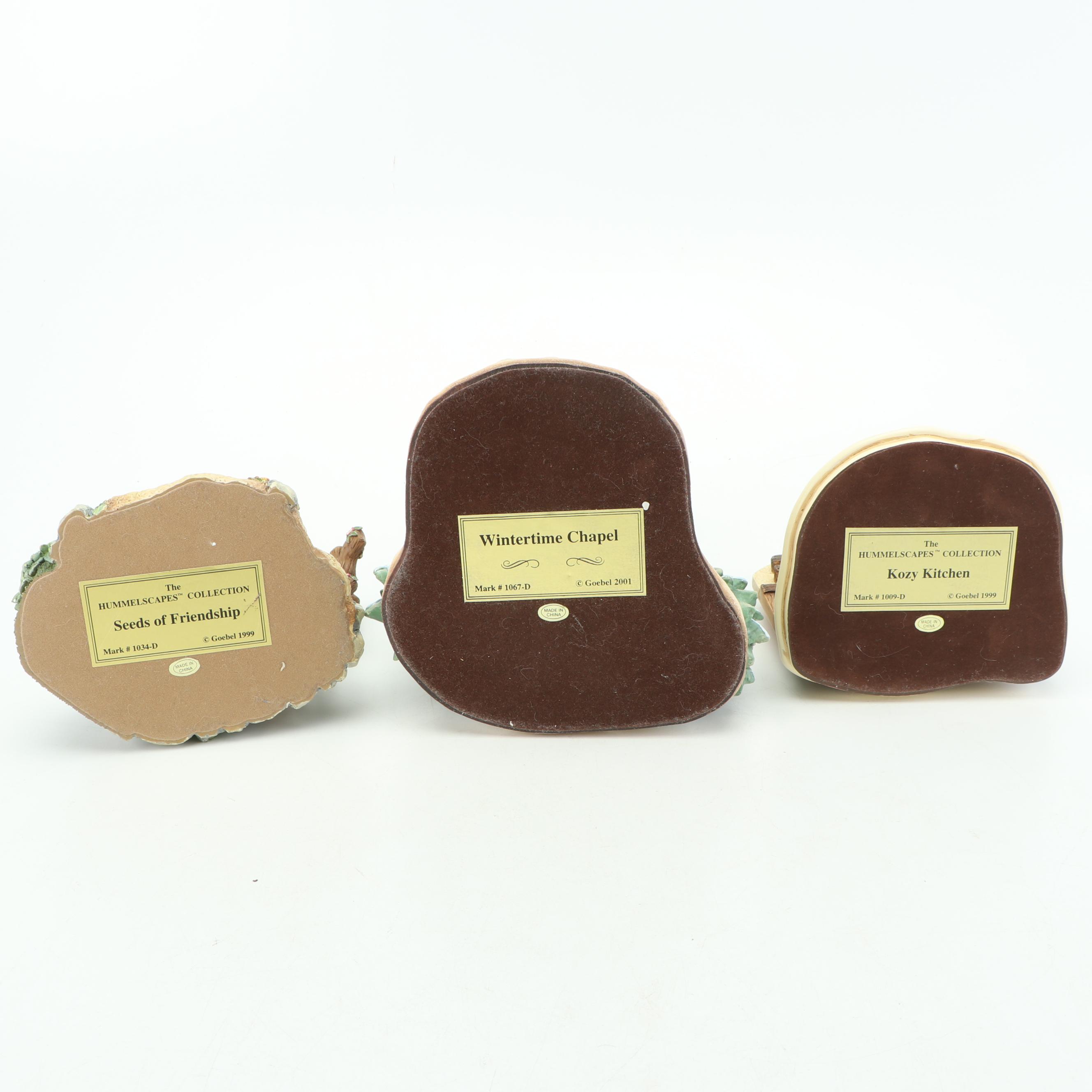 M.I. Hummel Porcelain Figurines