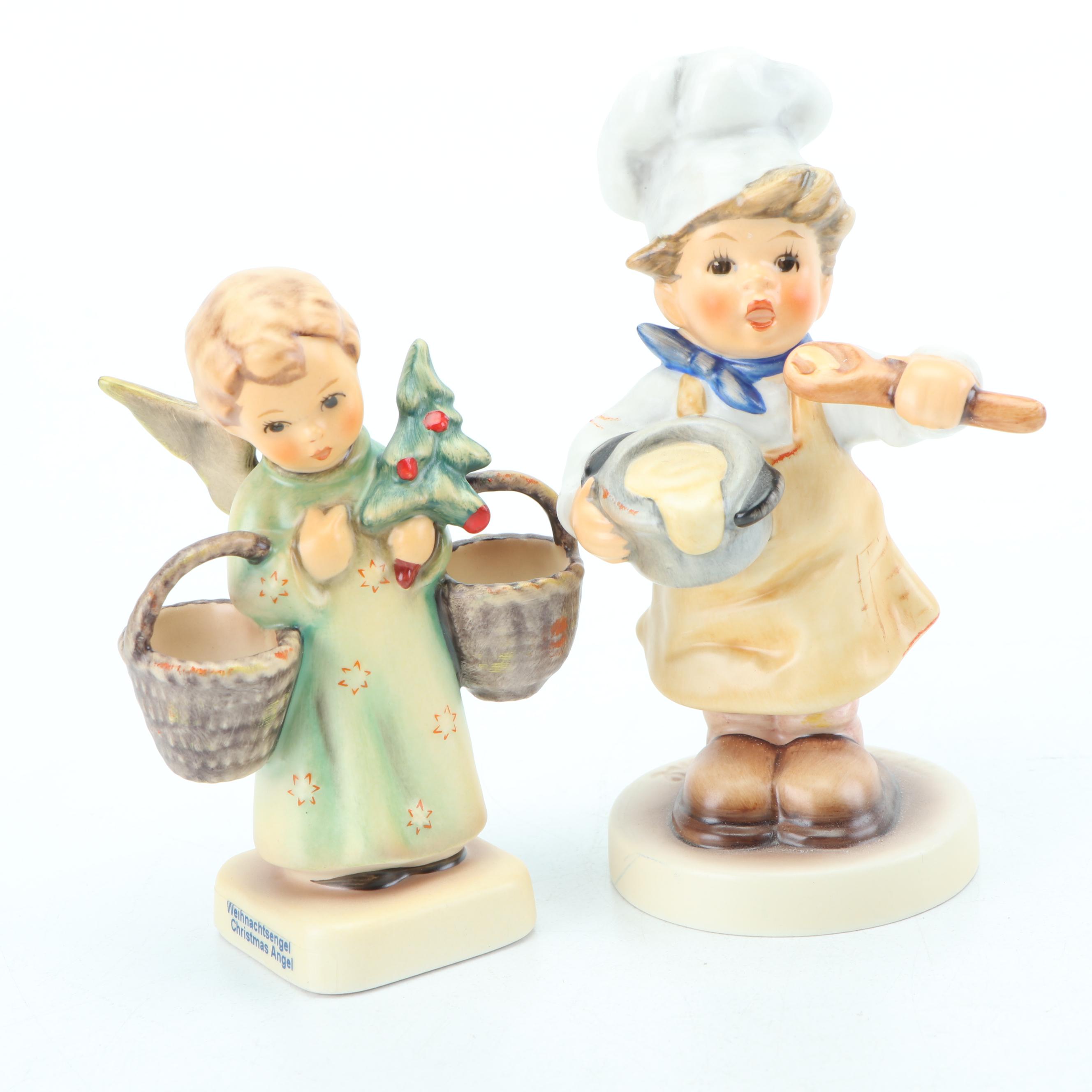 M.I. Hummel Porcelain Figurines