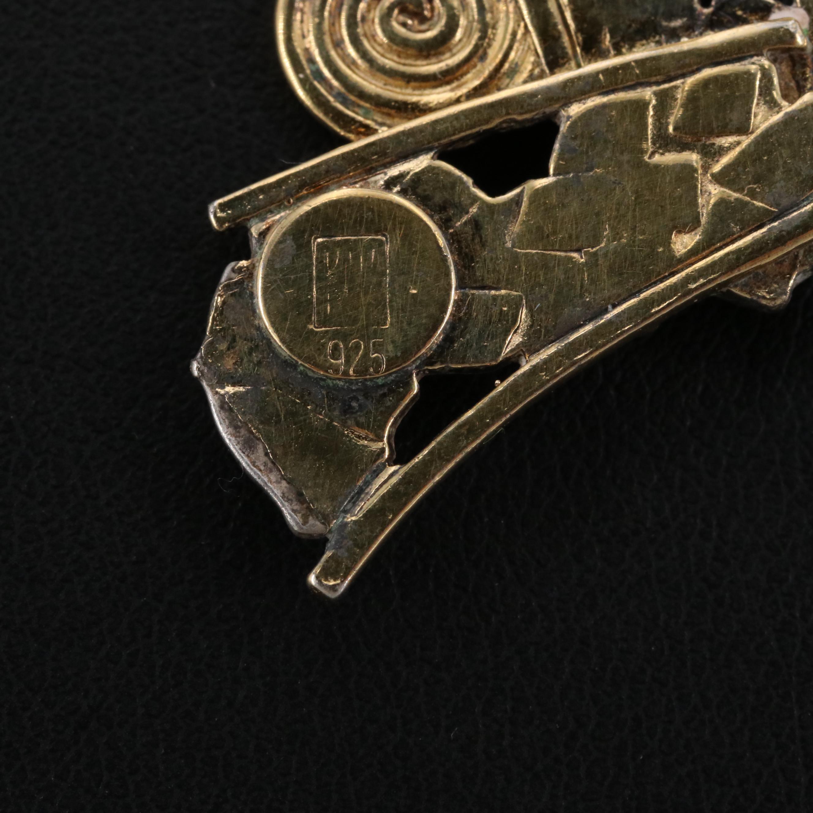 Sterling Silver Amethyst Necklace