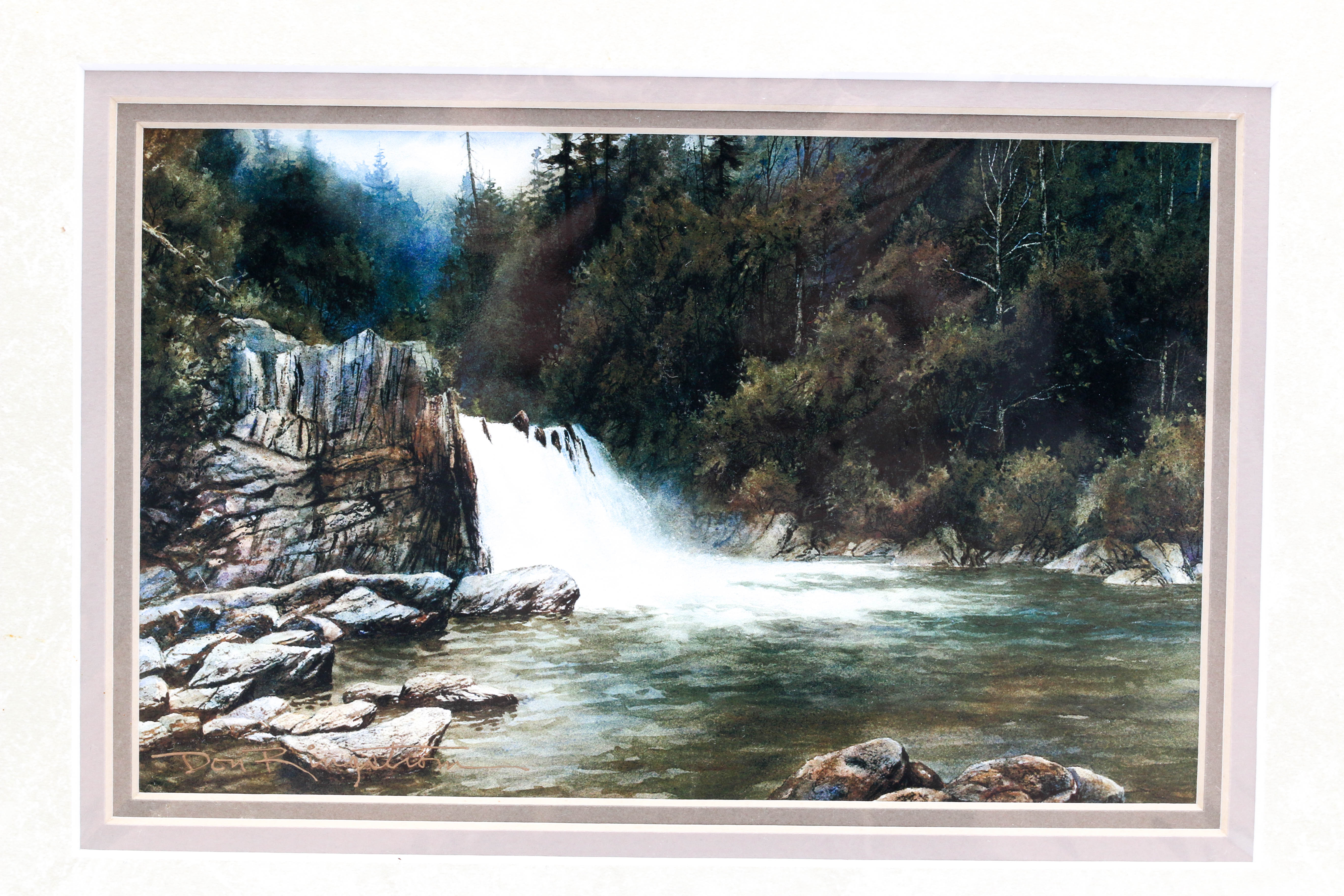 Connie Layne, Don Ringstrom, and Others Landscape Giclées