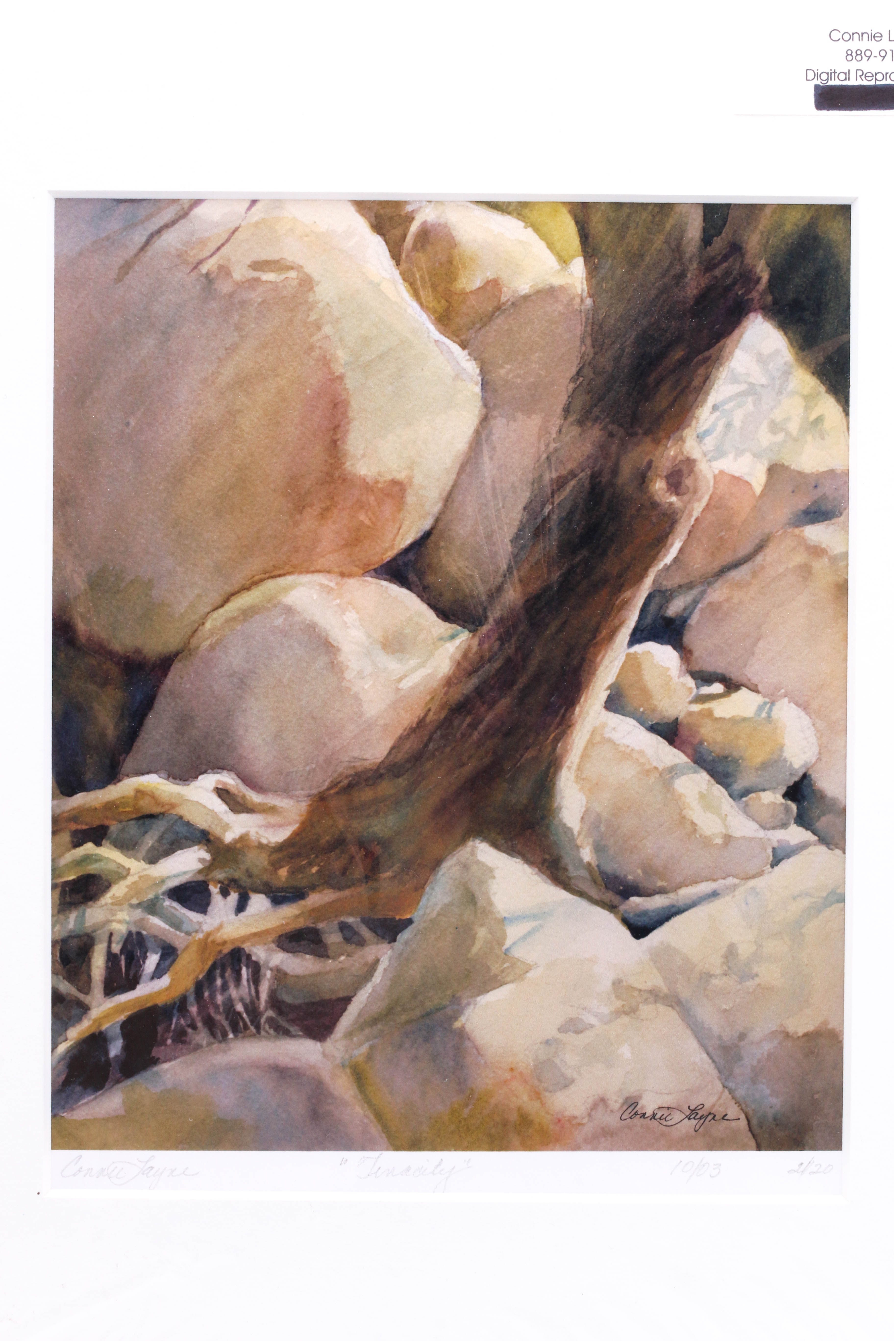 Connie Layne, Don Ringstrom, and Others Landscape Giclées