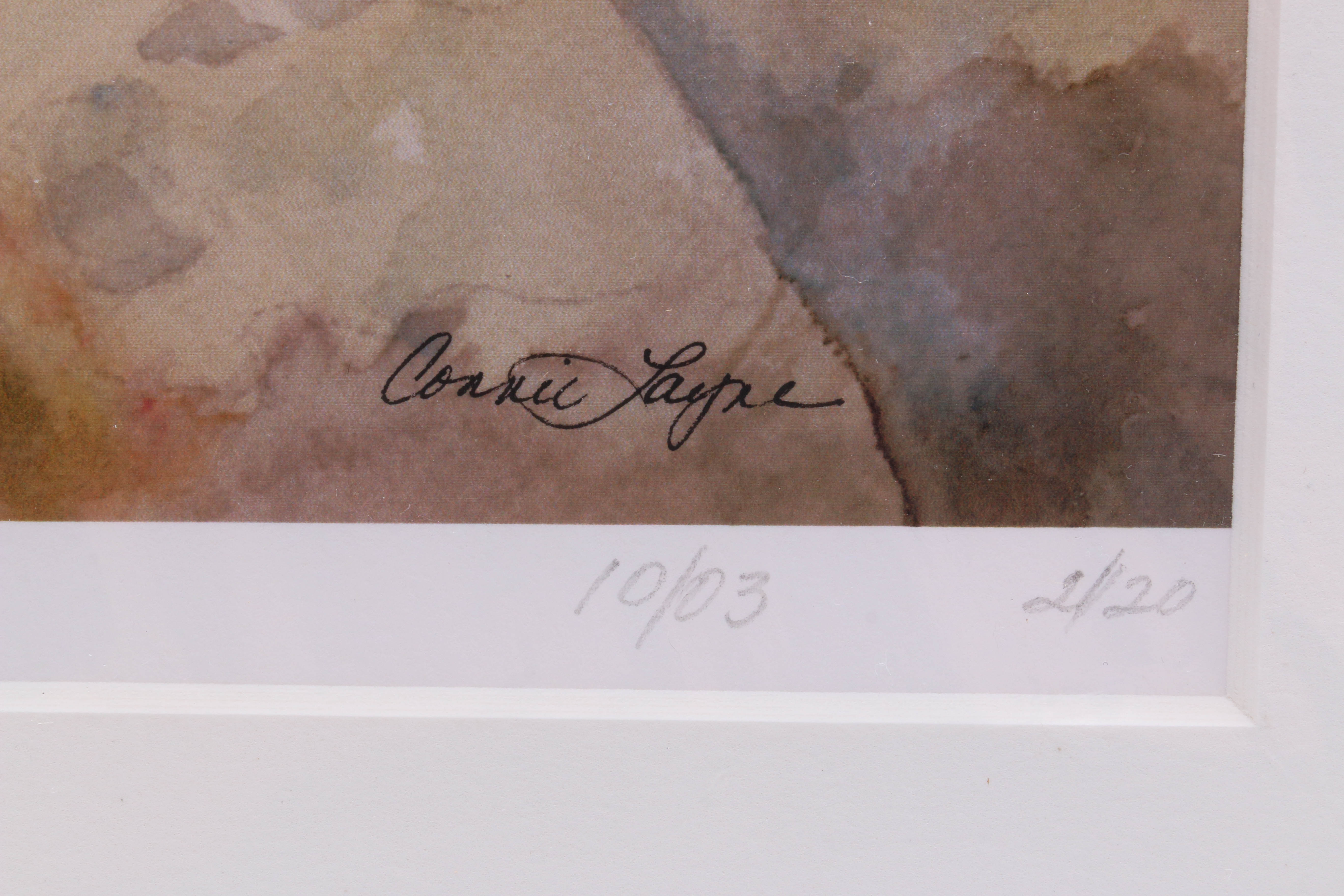 Connie Layne, Don Ringstrom, and Others Landscape Giclées