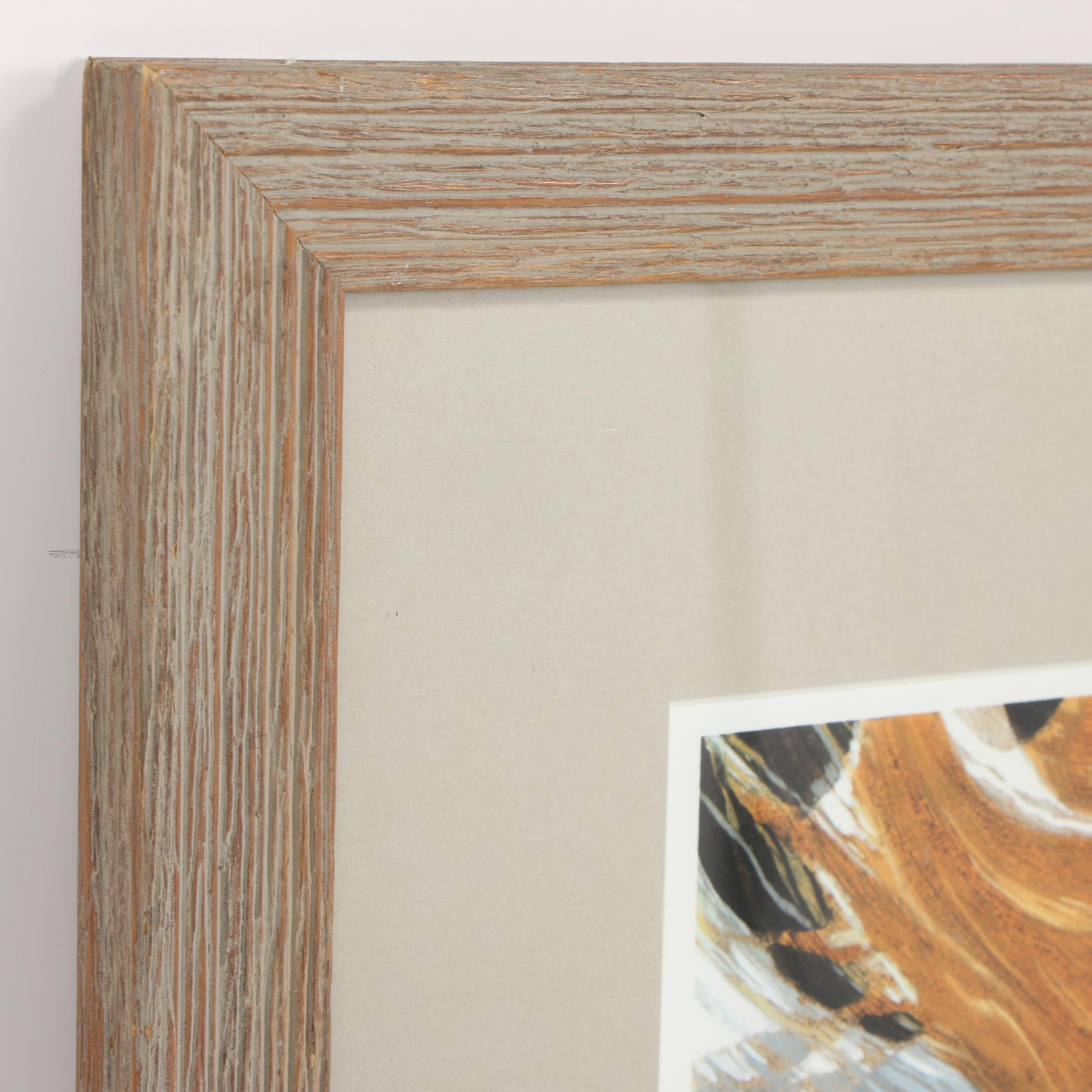 Arlene M. Voelker Giclée "Hoopoe"