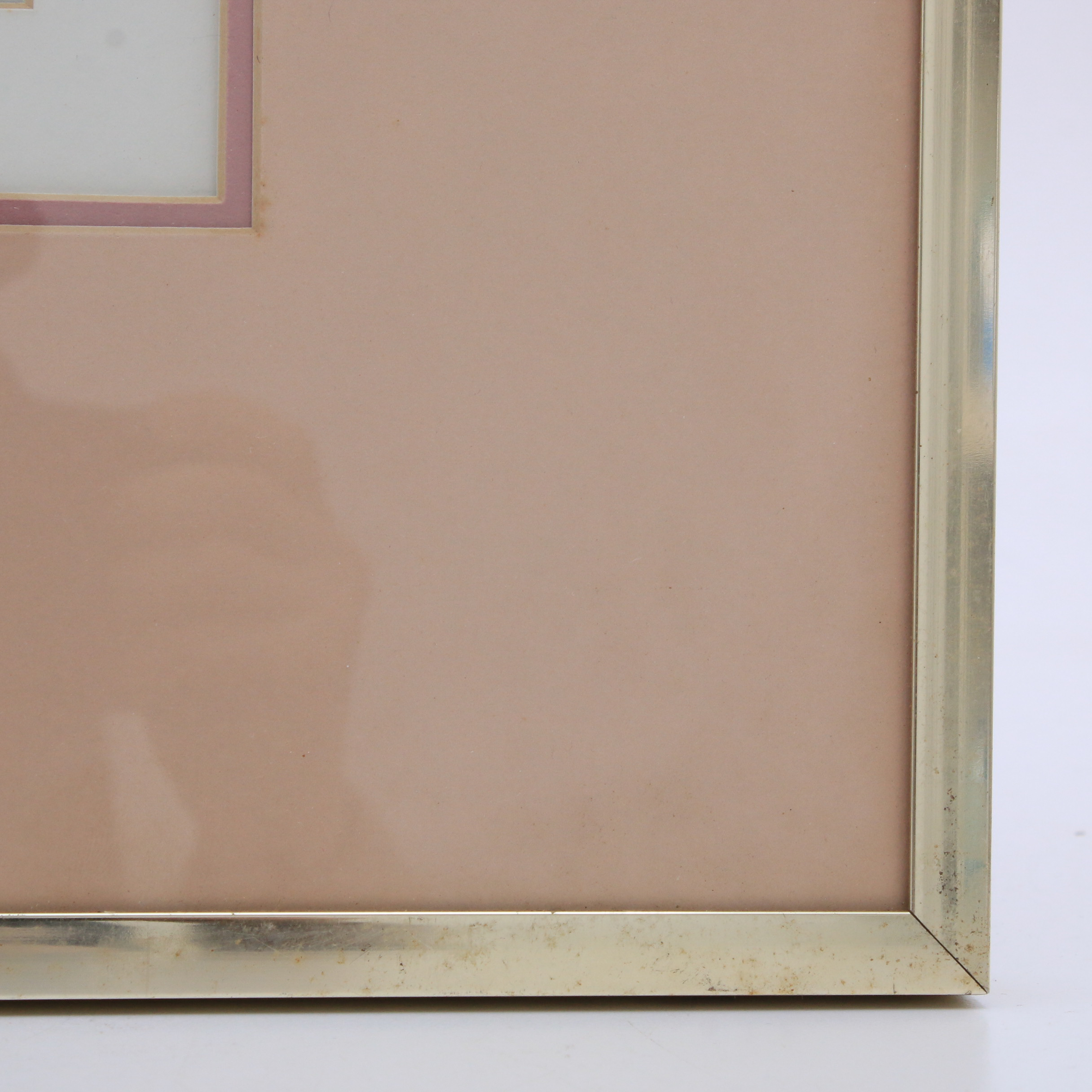 Mary Vander Molen Watercolor Painting "Only Aspen"