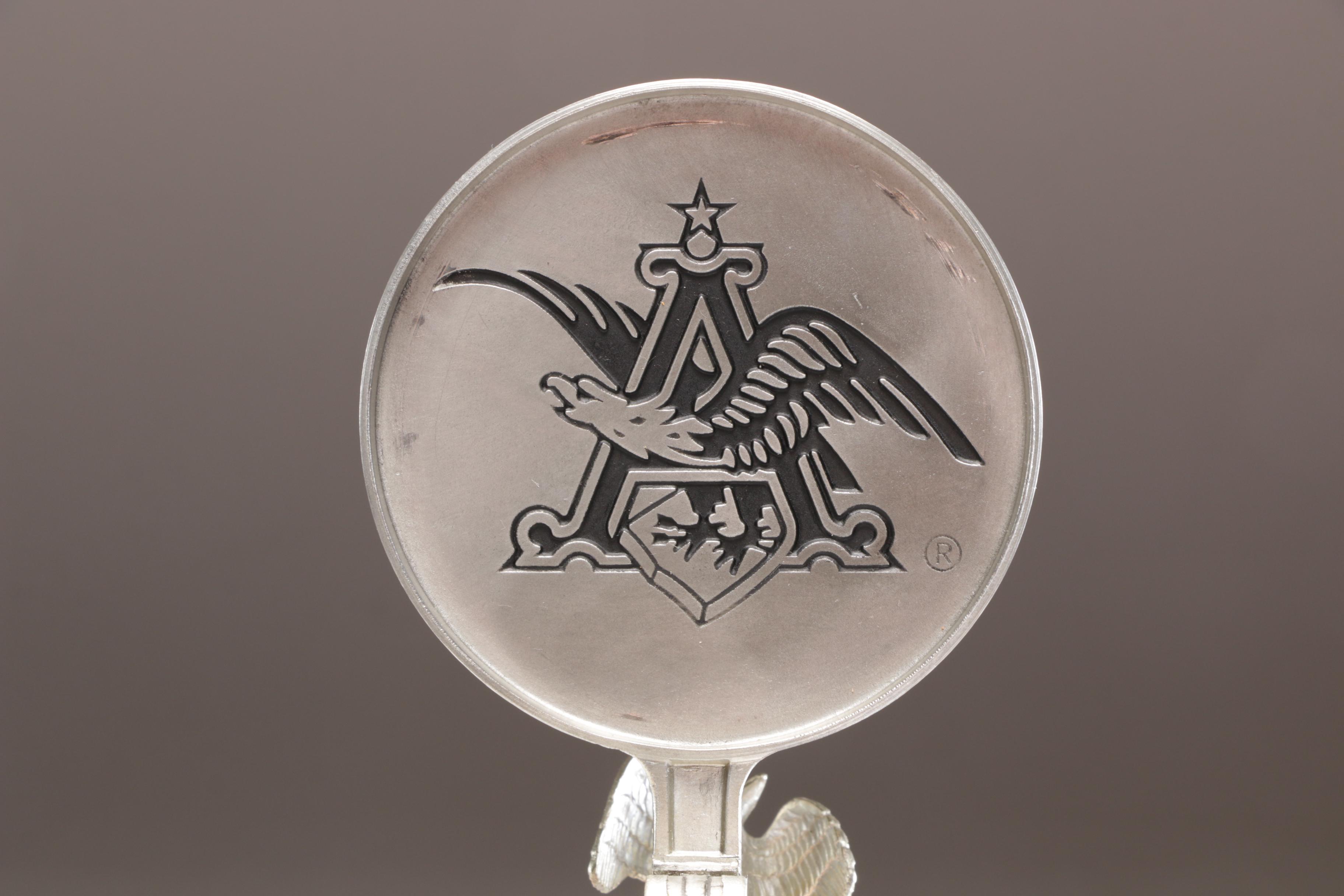 Budweiser Draught Tower Stein