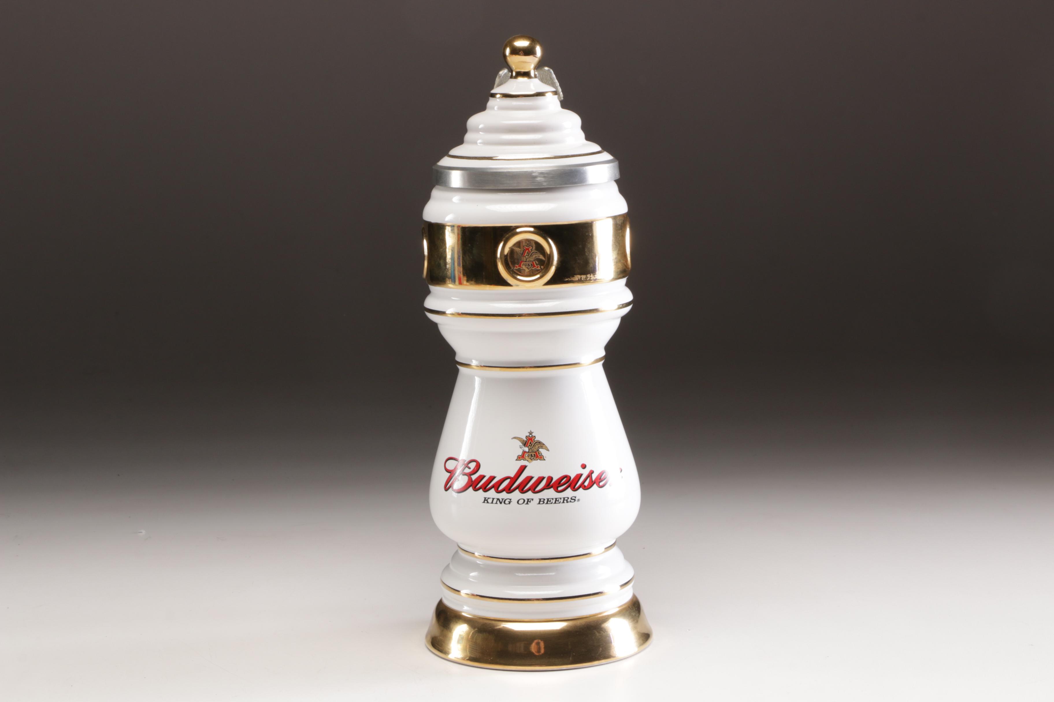 Budweiser Draught Tower Stein