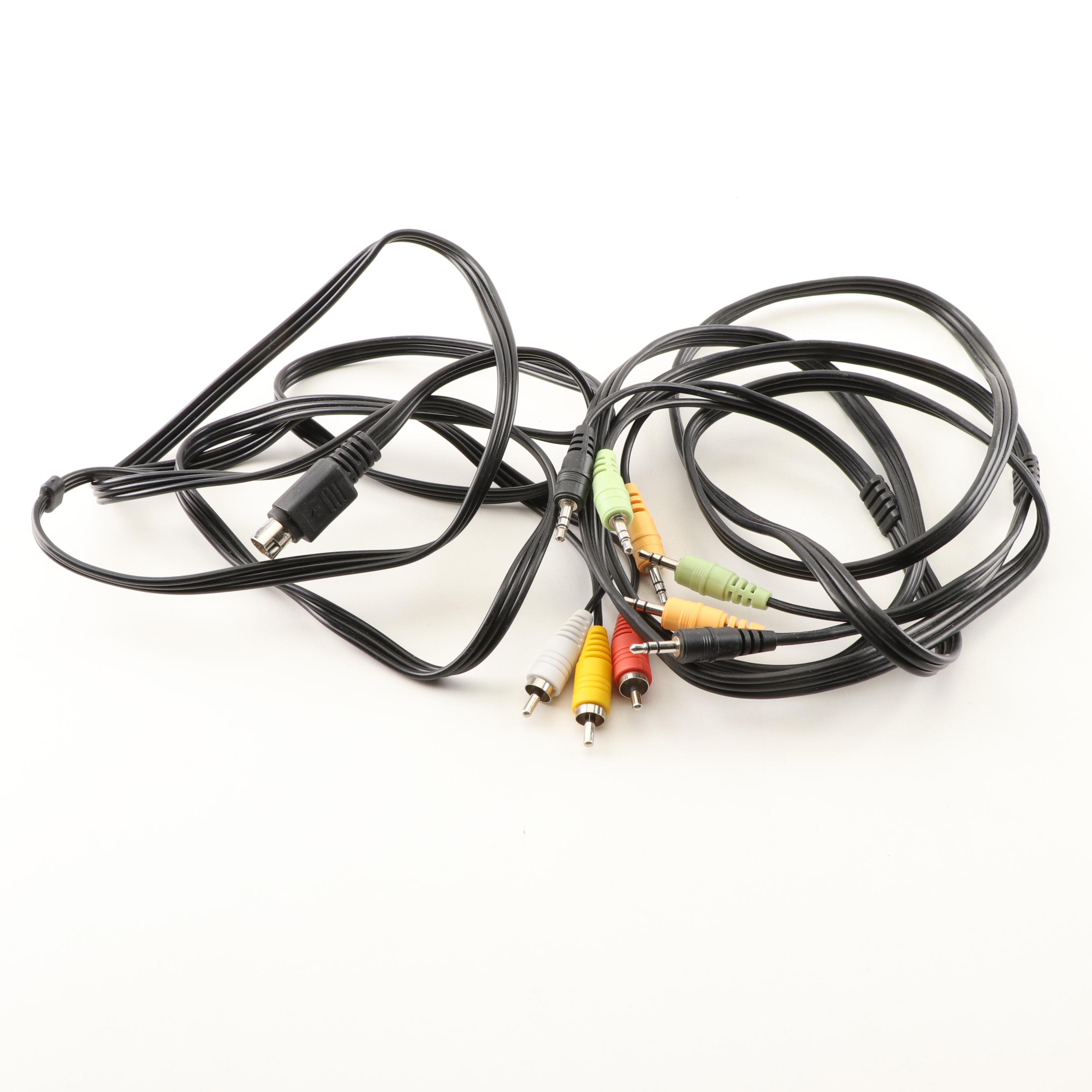 Logitech Z-5300 5.1-Channel Surround Speaker System