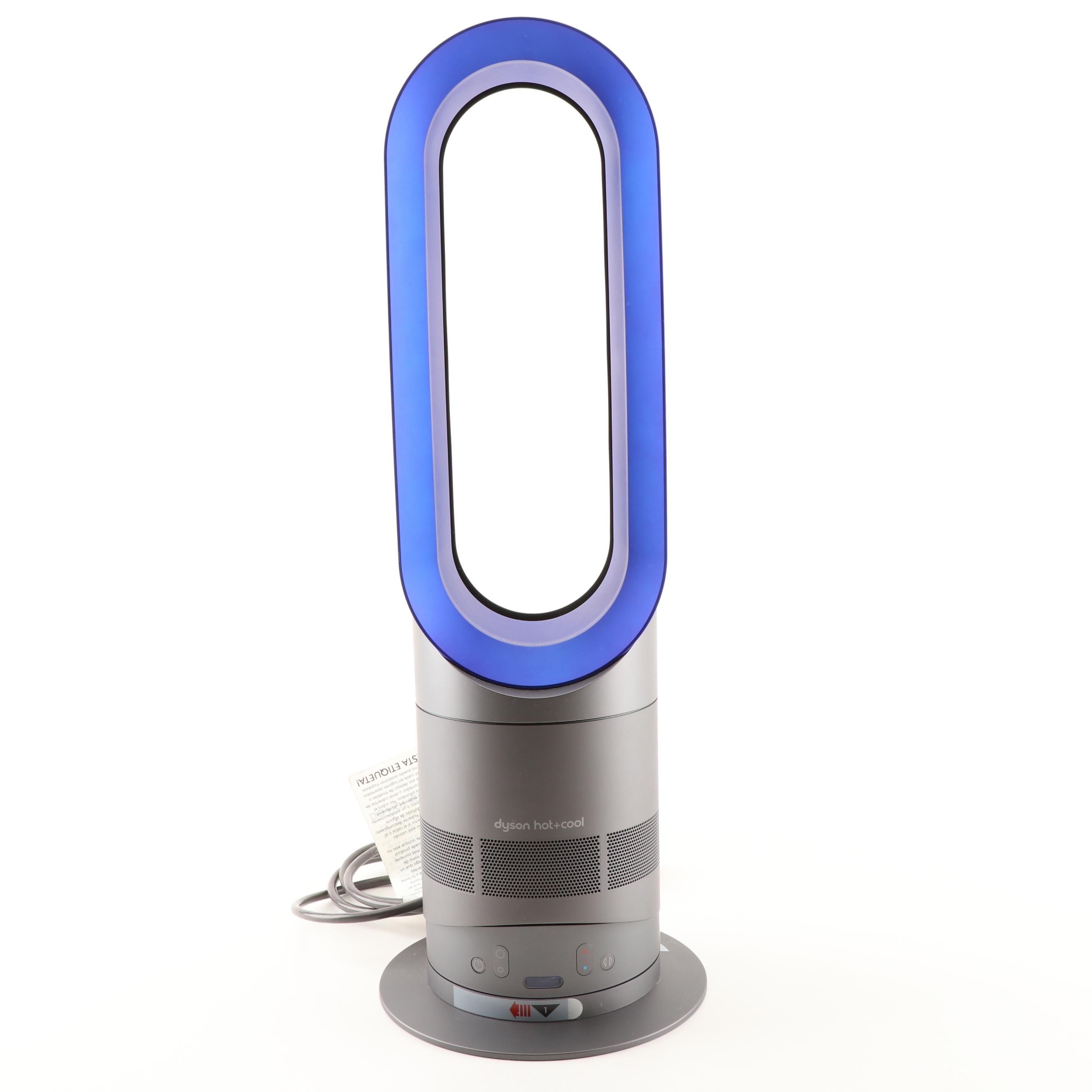 Dyson "hot + cool" Fan Heater