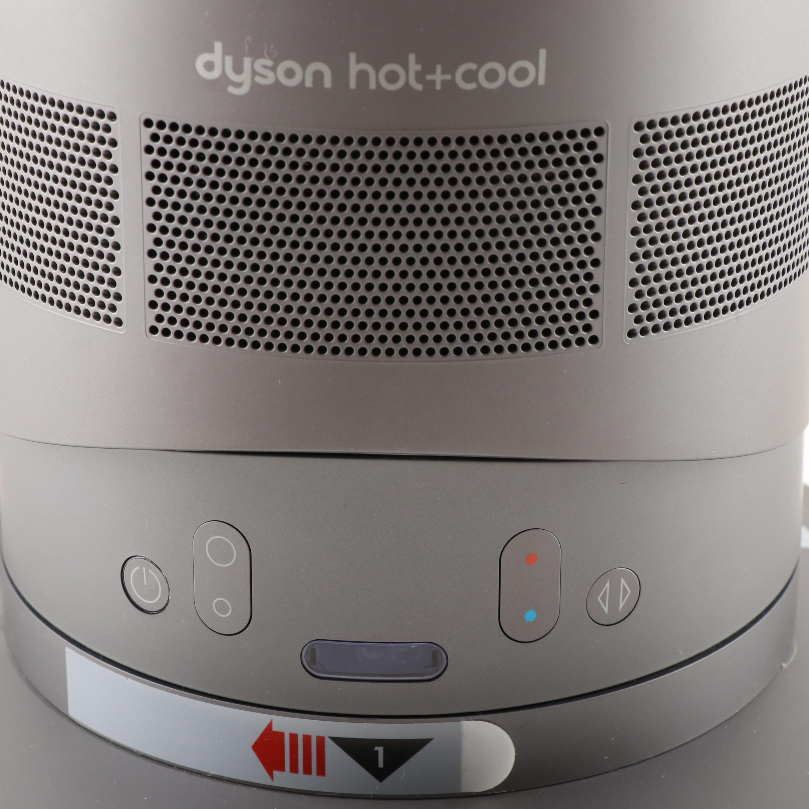 Dyson "hot + cool" Fan Heater
