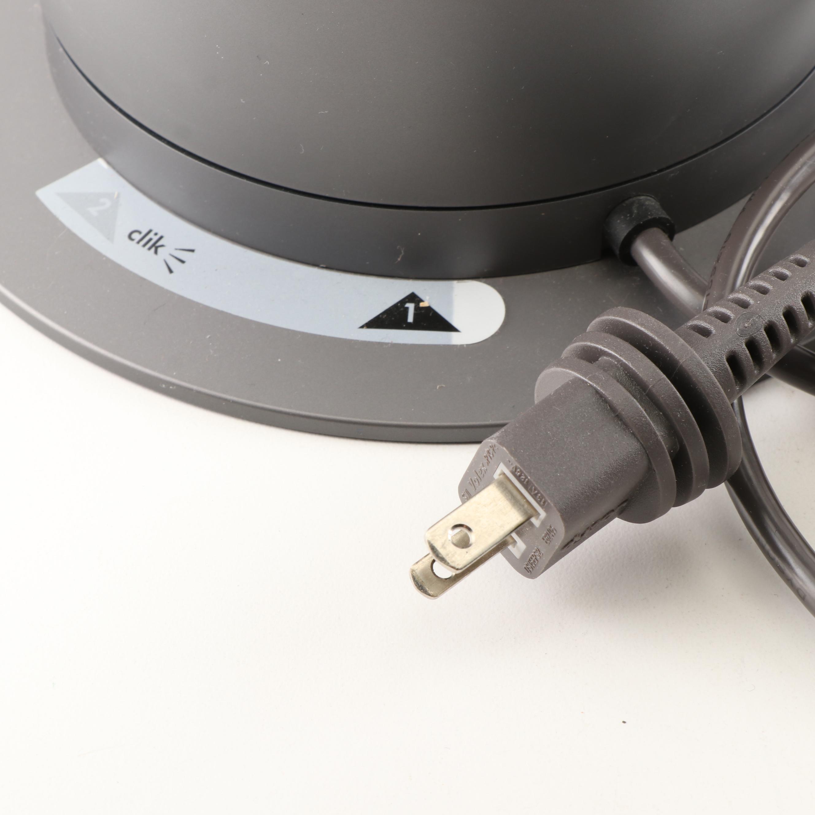 Dyson "hot + cool" Fan Heater