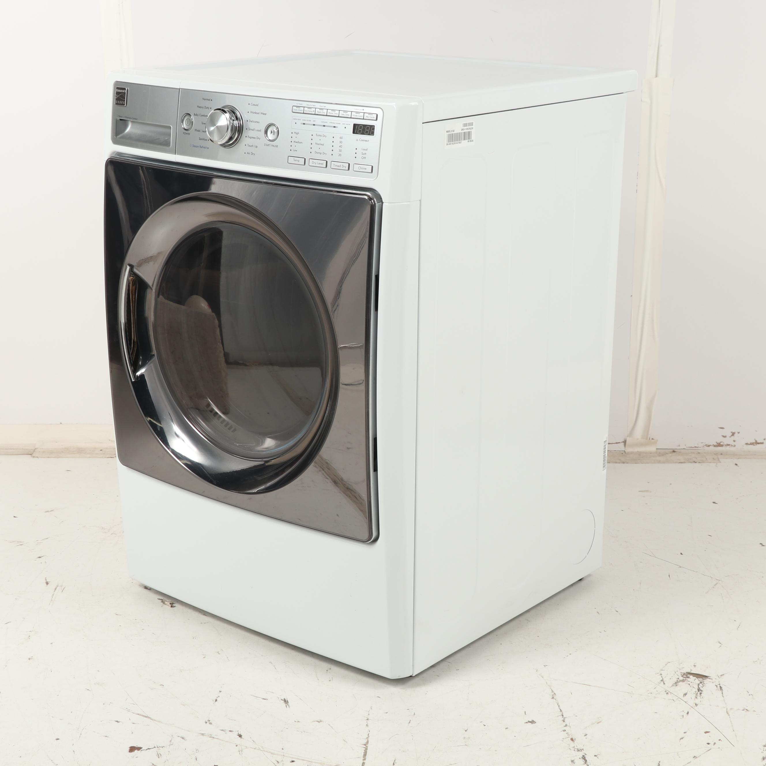 Kenmore Elite Dryer Model 81582