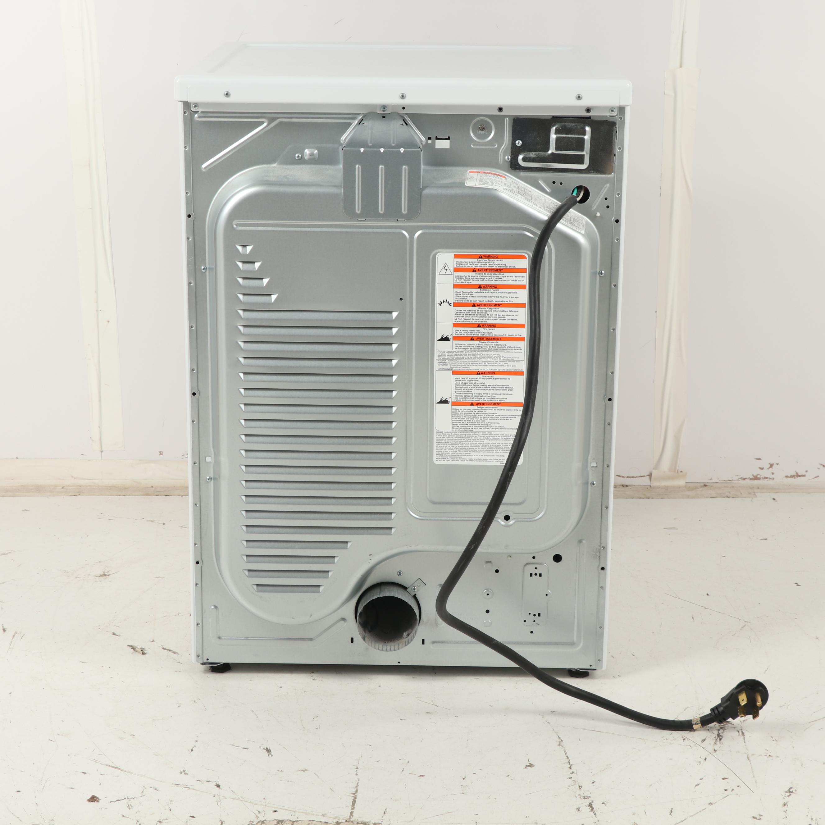 Kenmore Elite Dryer Model 81582