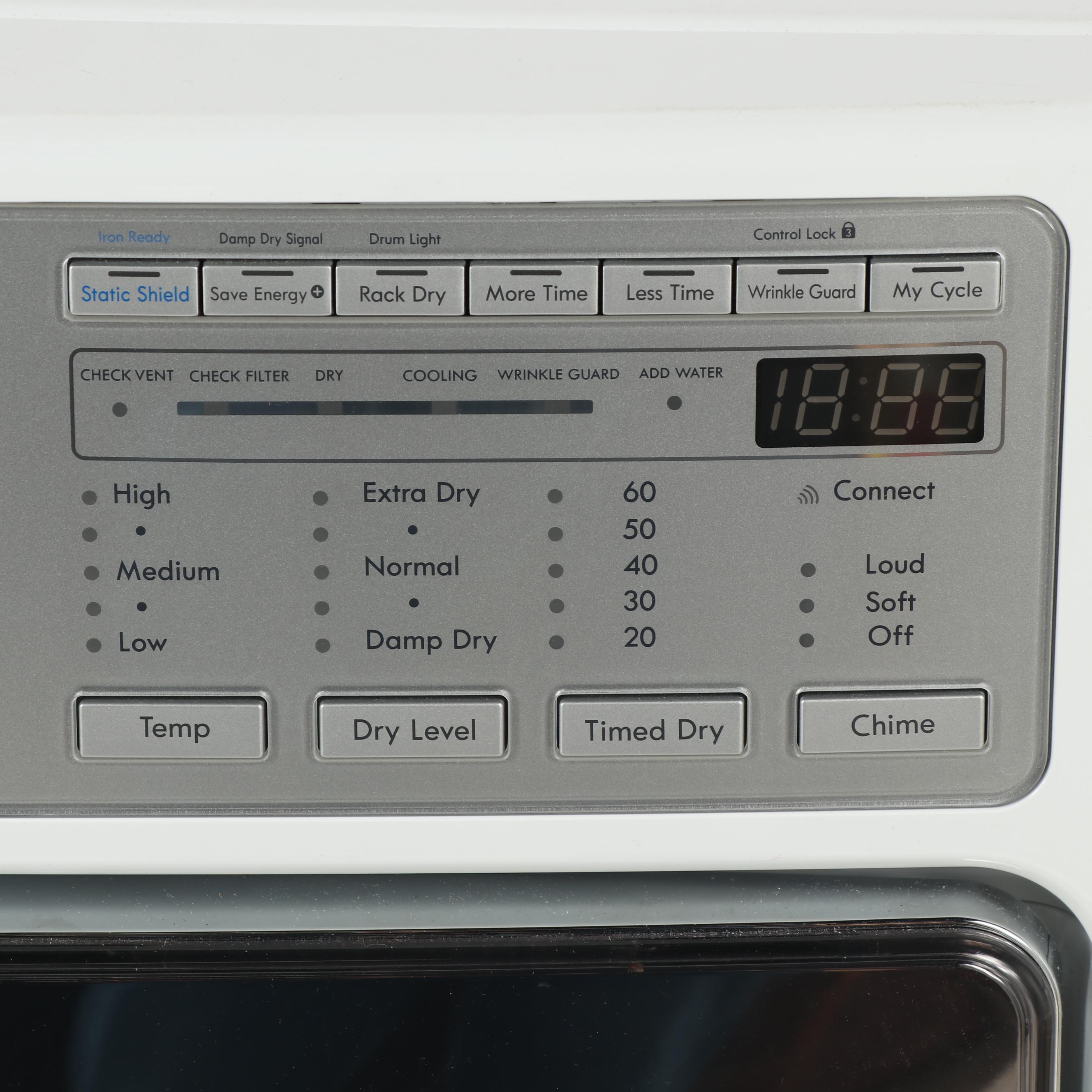 Kenmore Elite Dryer Model 81582