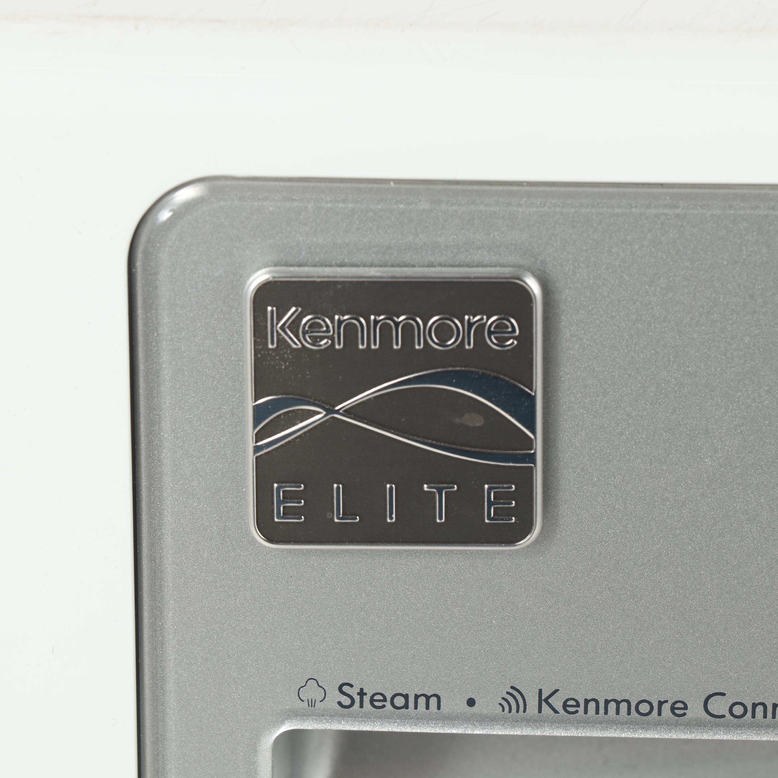 Kenmore Elite Dryer Model 81582