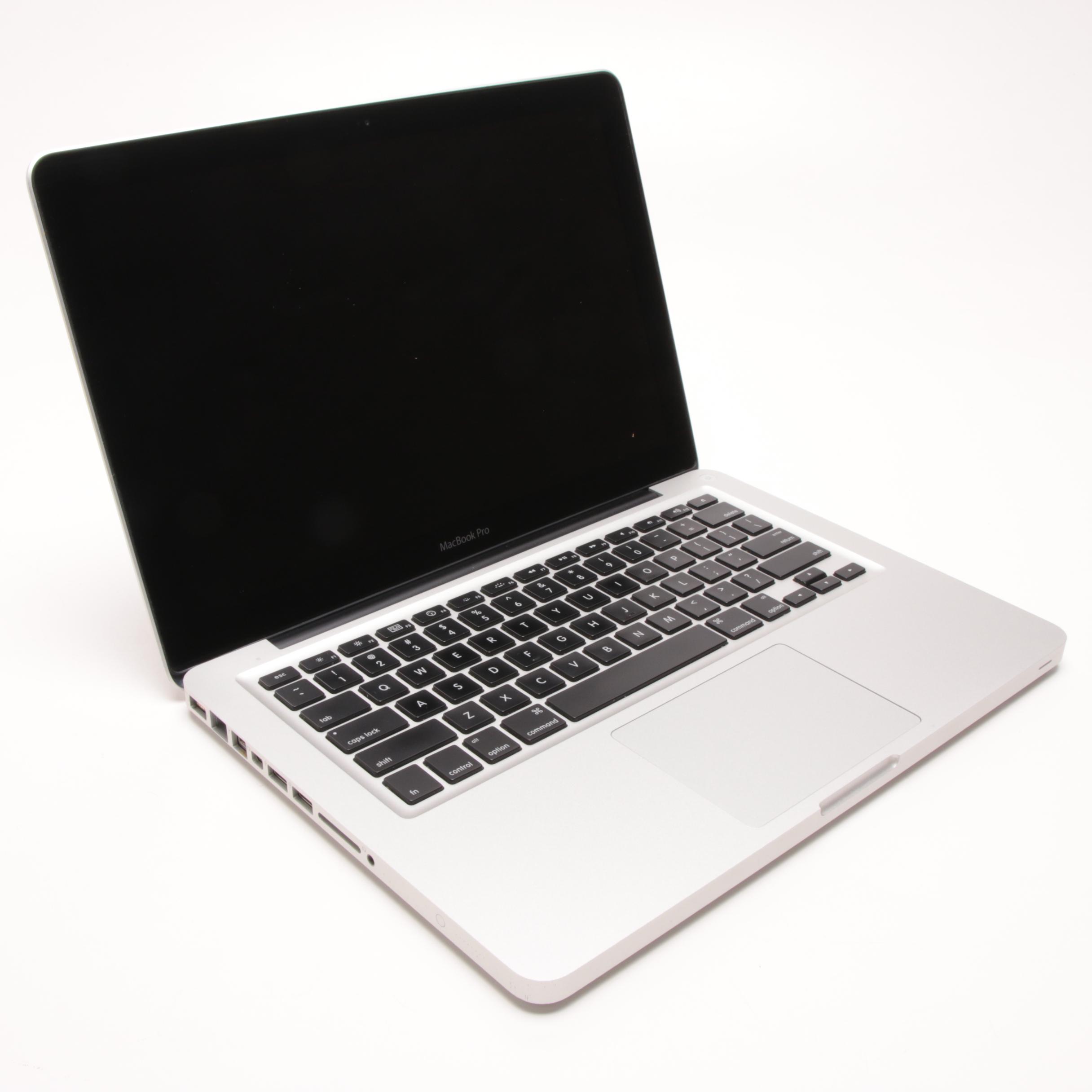 13" Apple MacBook Pro