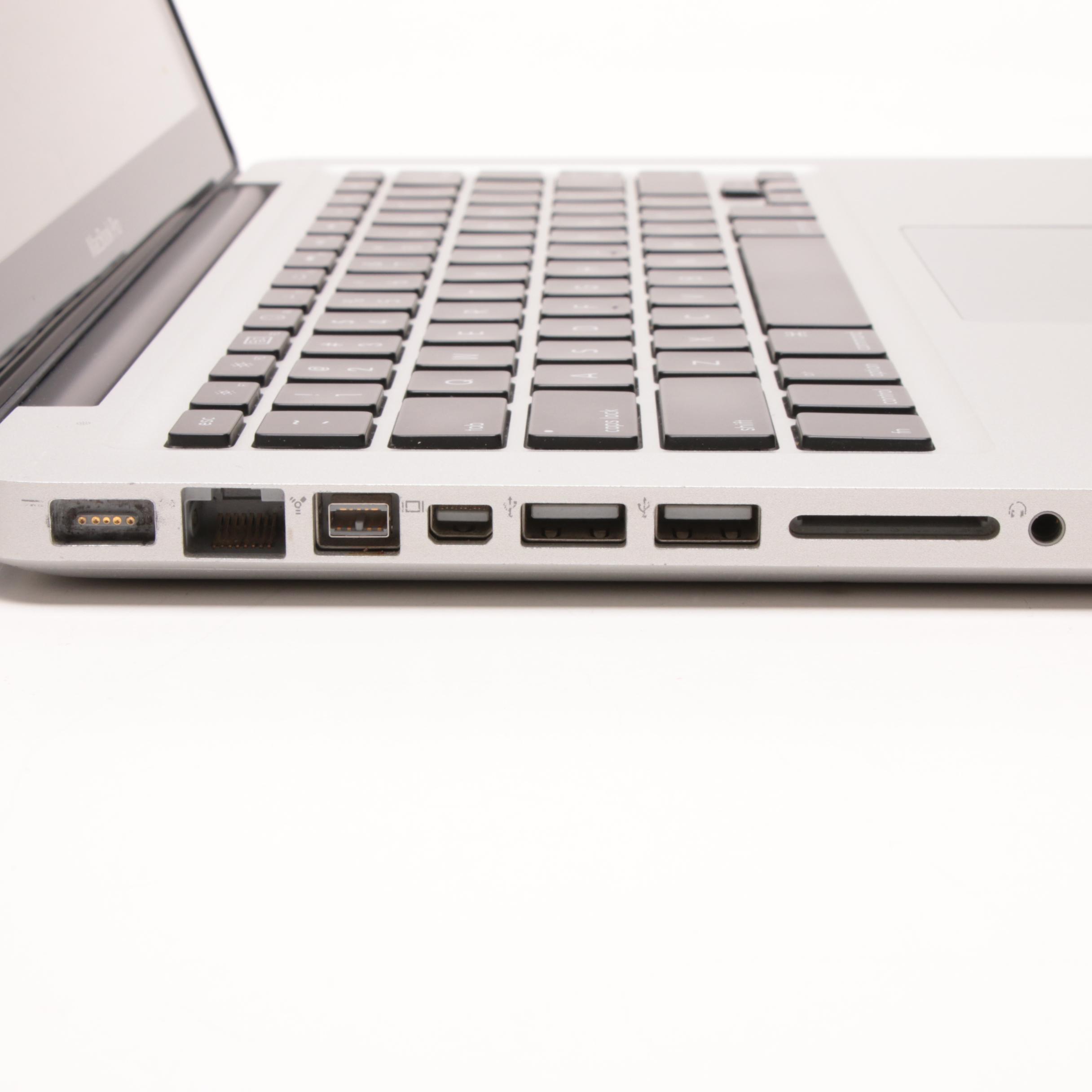 13" Apple MacBook Pro