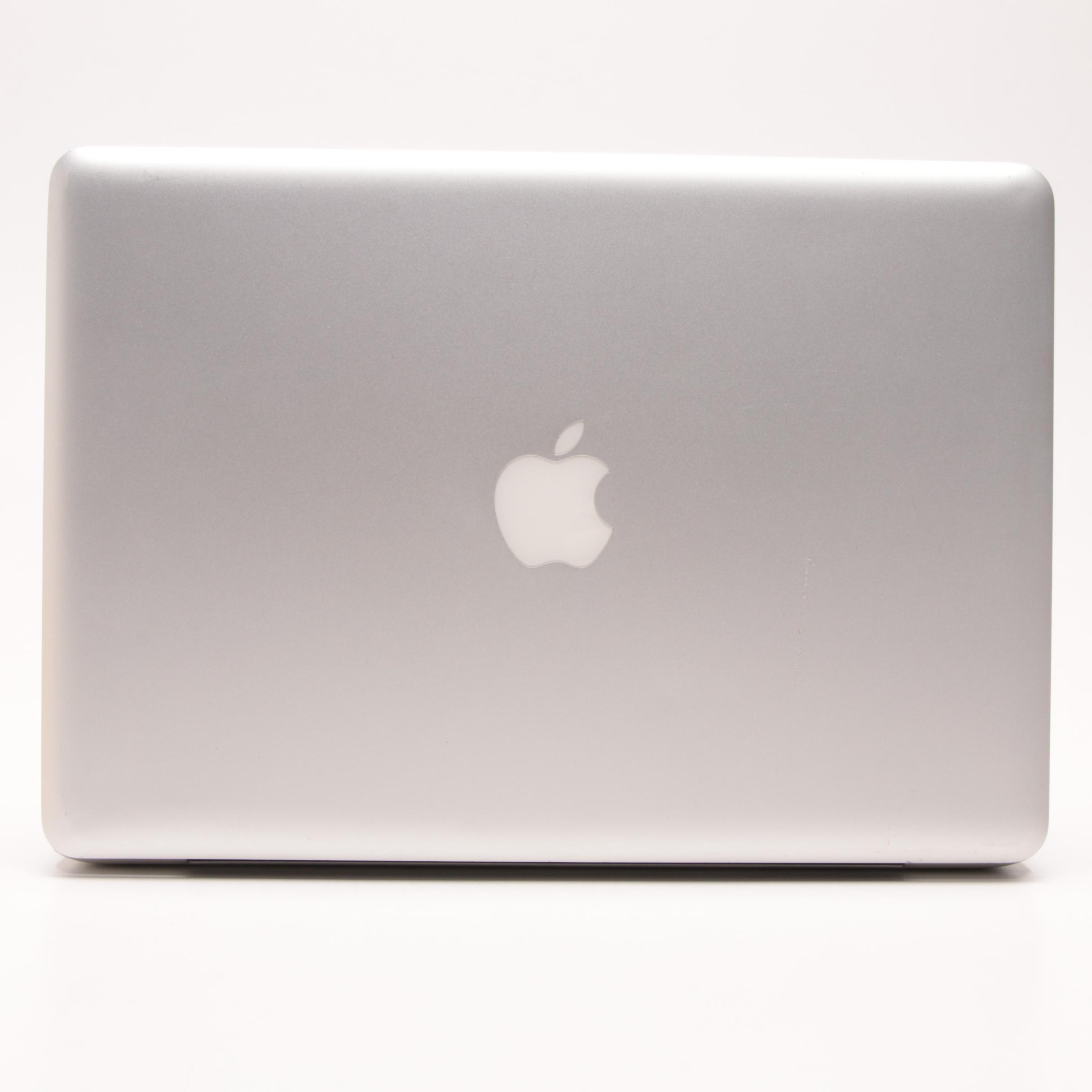 13" Apple MacBook Pro