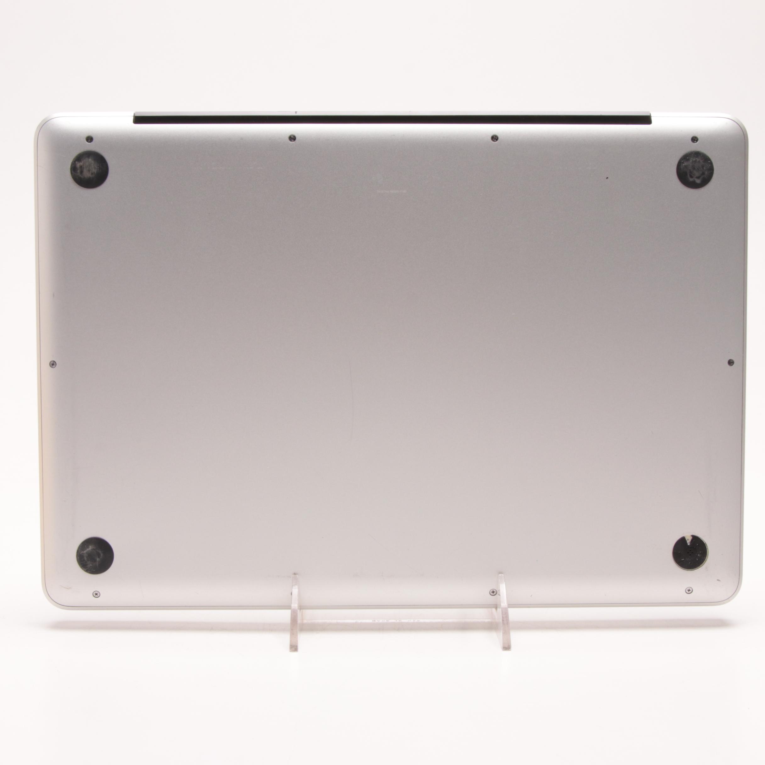 13" Apple MacBook Pro