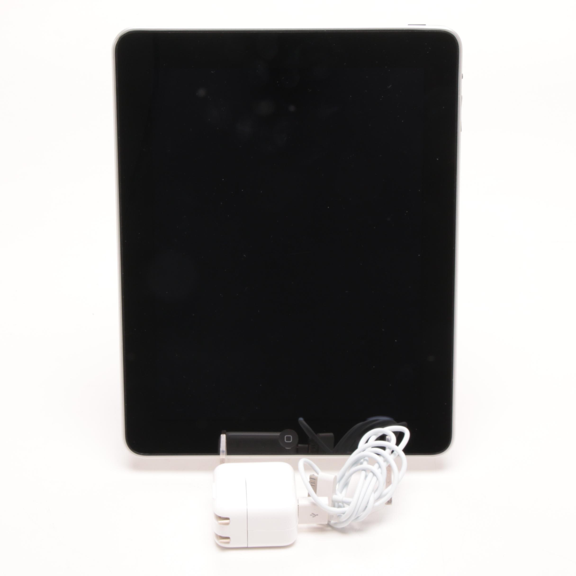 Apple iPad Tablet