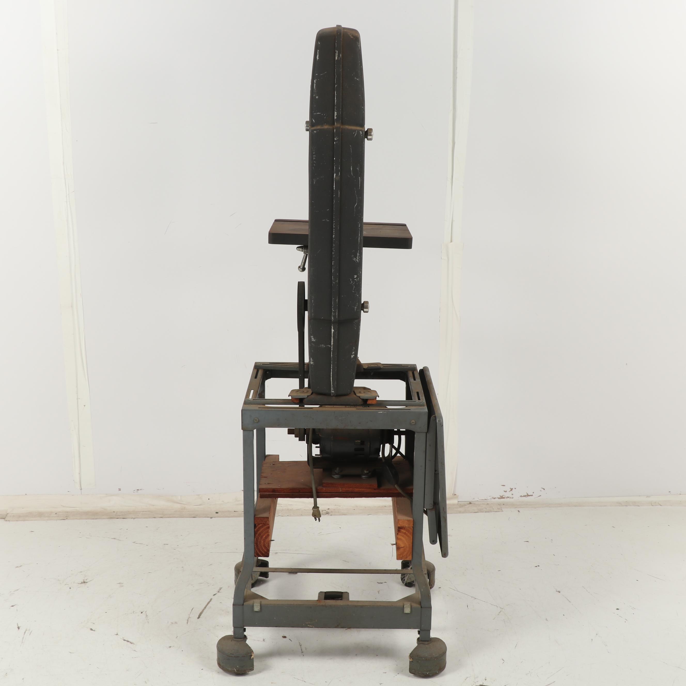 Craftsman Model 103 Band Saw, Vintage