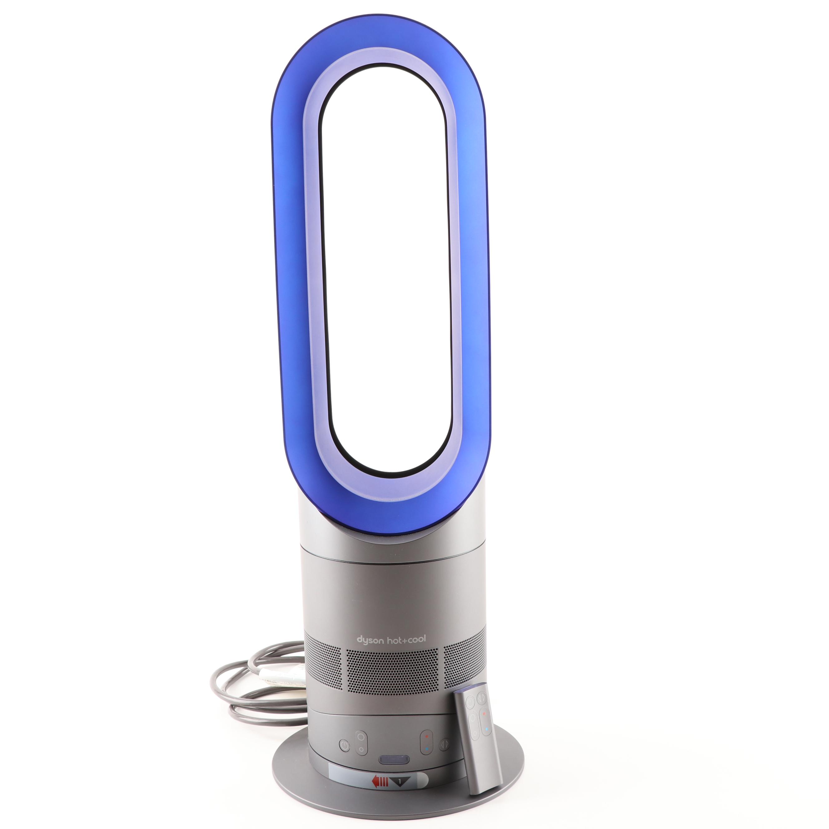Dyson "hot + cool" Fan Heater