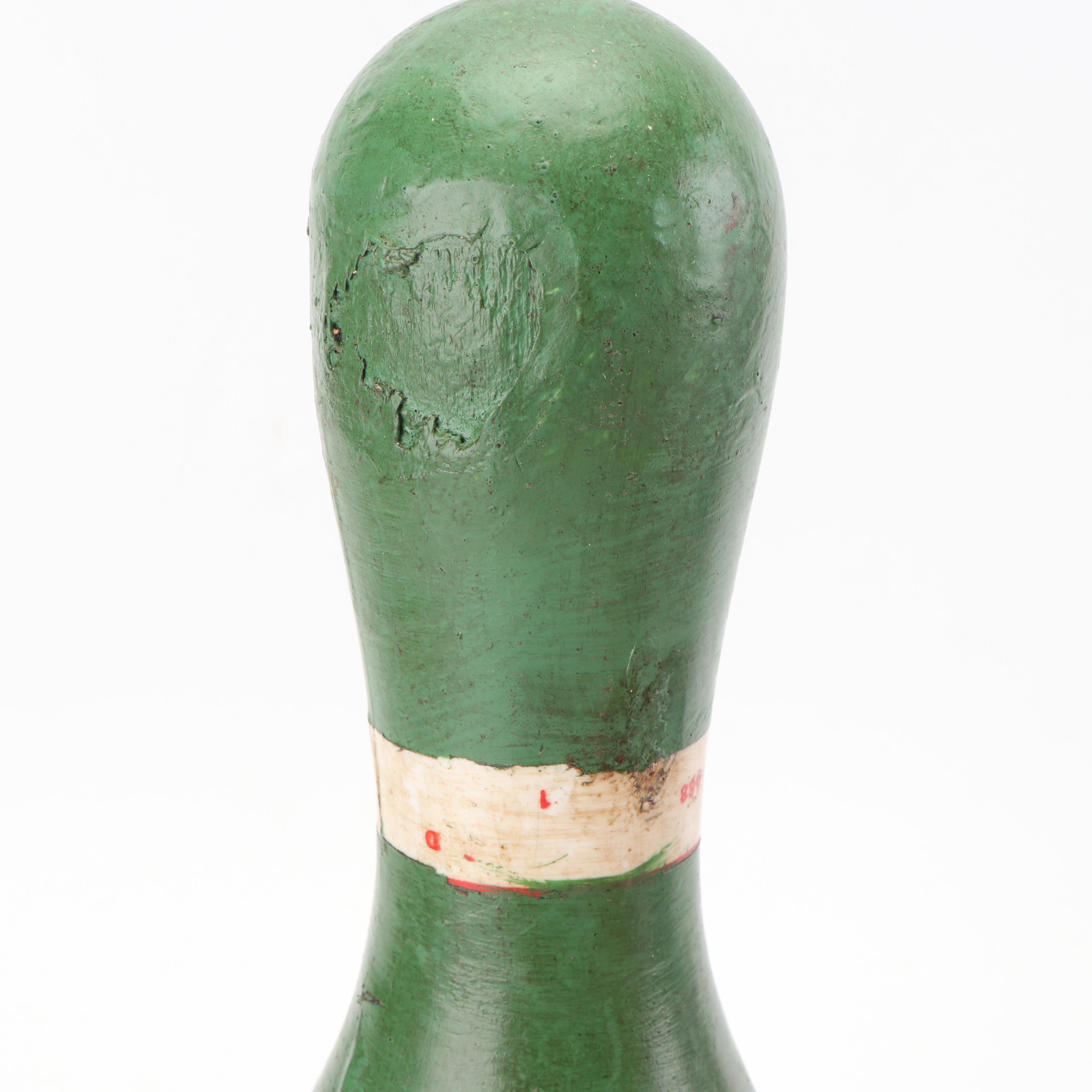 Decorative Bowling Pins