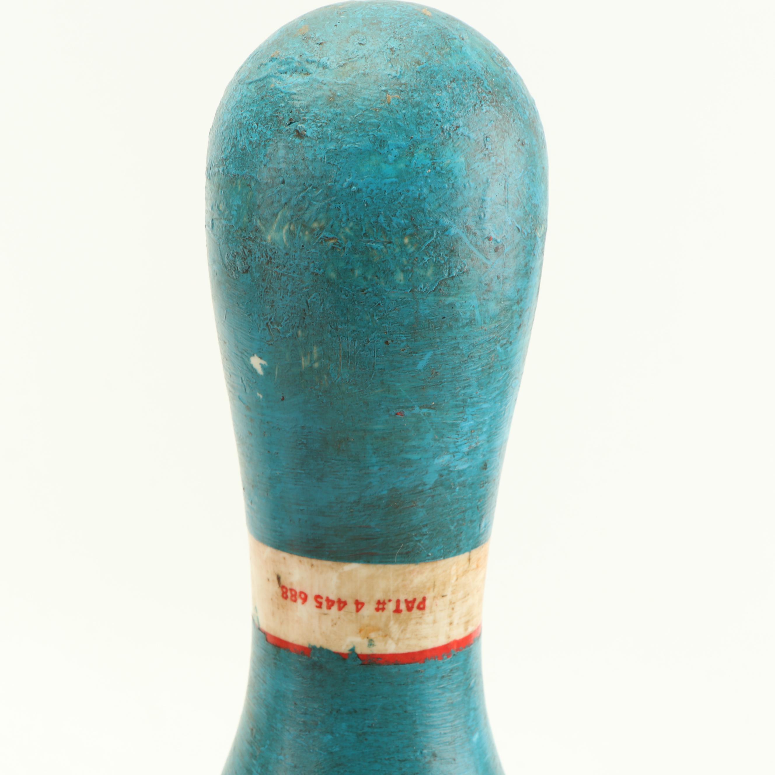 Decorative Bowling Pins