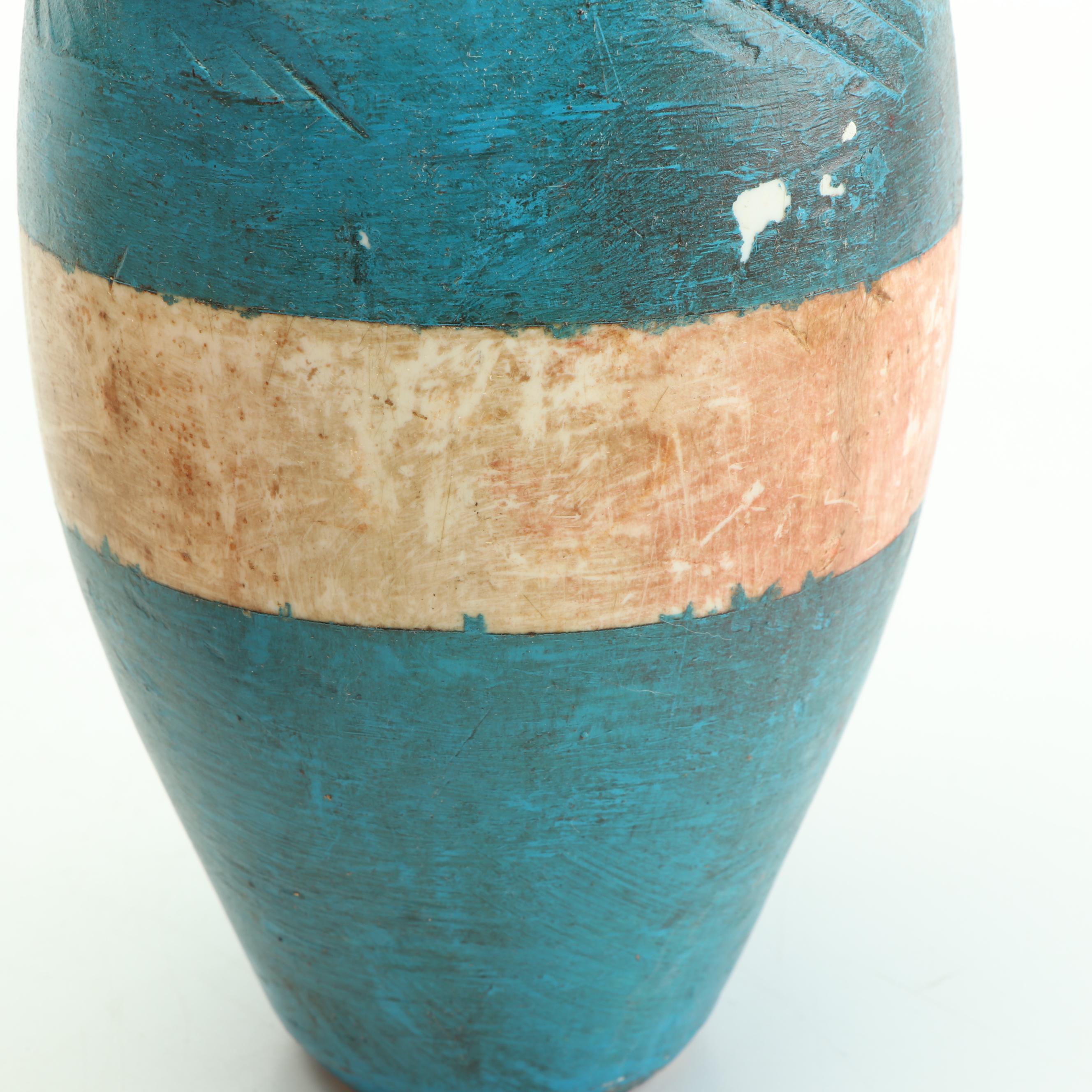 Decorative Bowling Pins