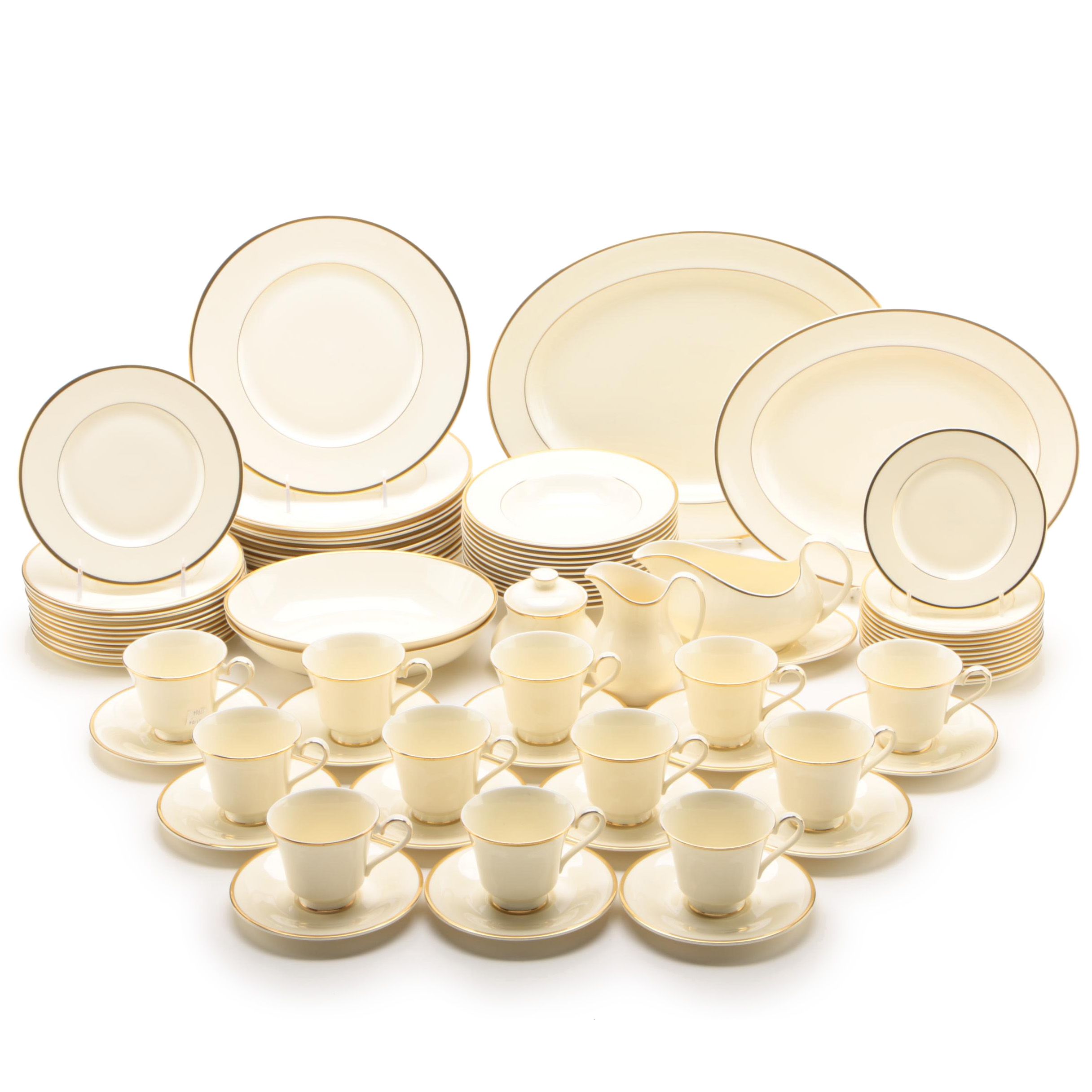 Royal Doulton Romance Collection "Heather" Bone China Dinnerware for Twelve