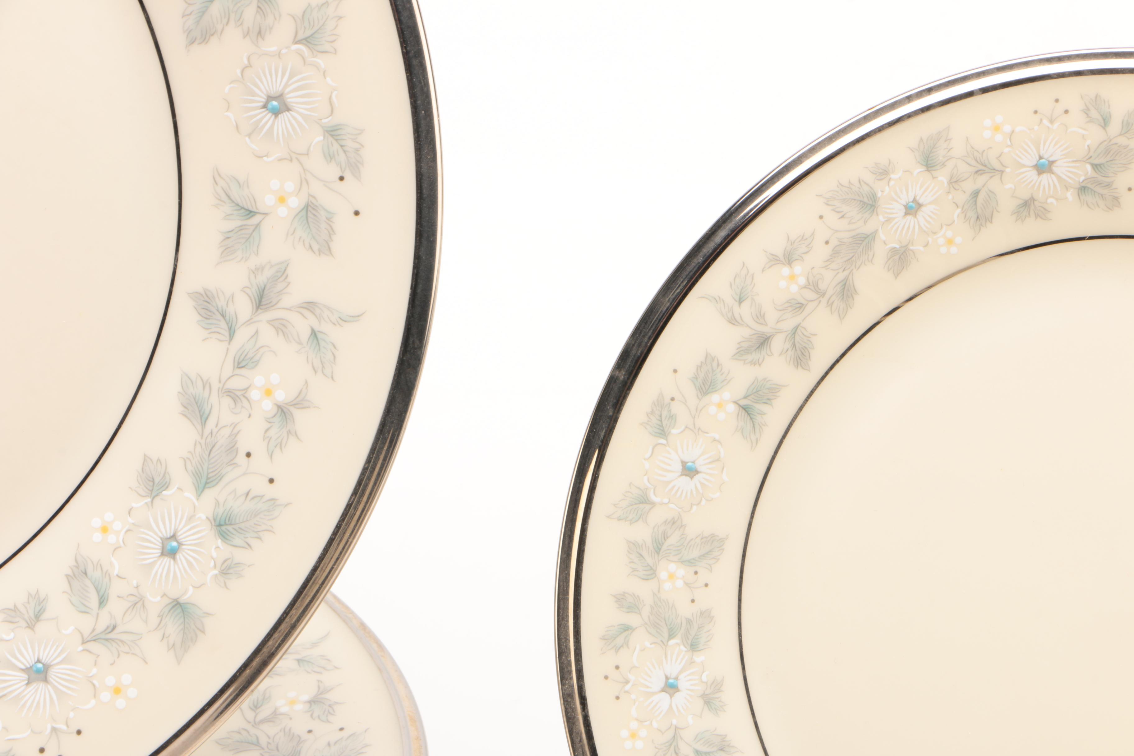 Lenox "Windsong" Bone China Dinnerware, 1960s-1980s