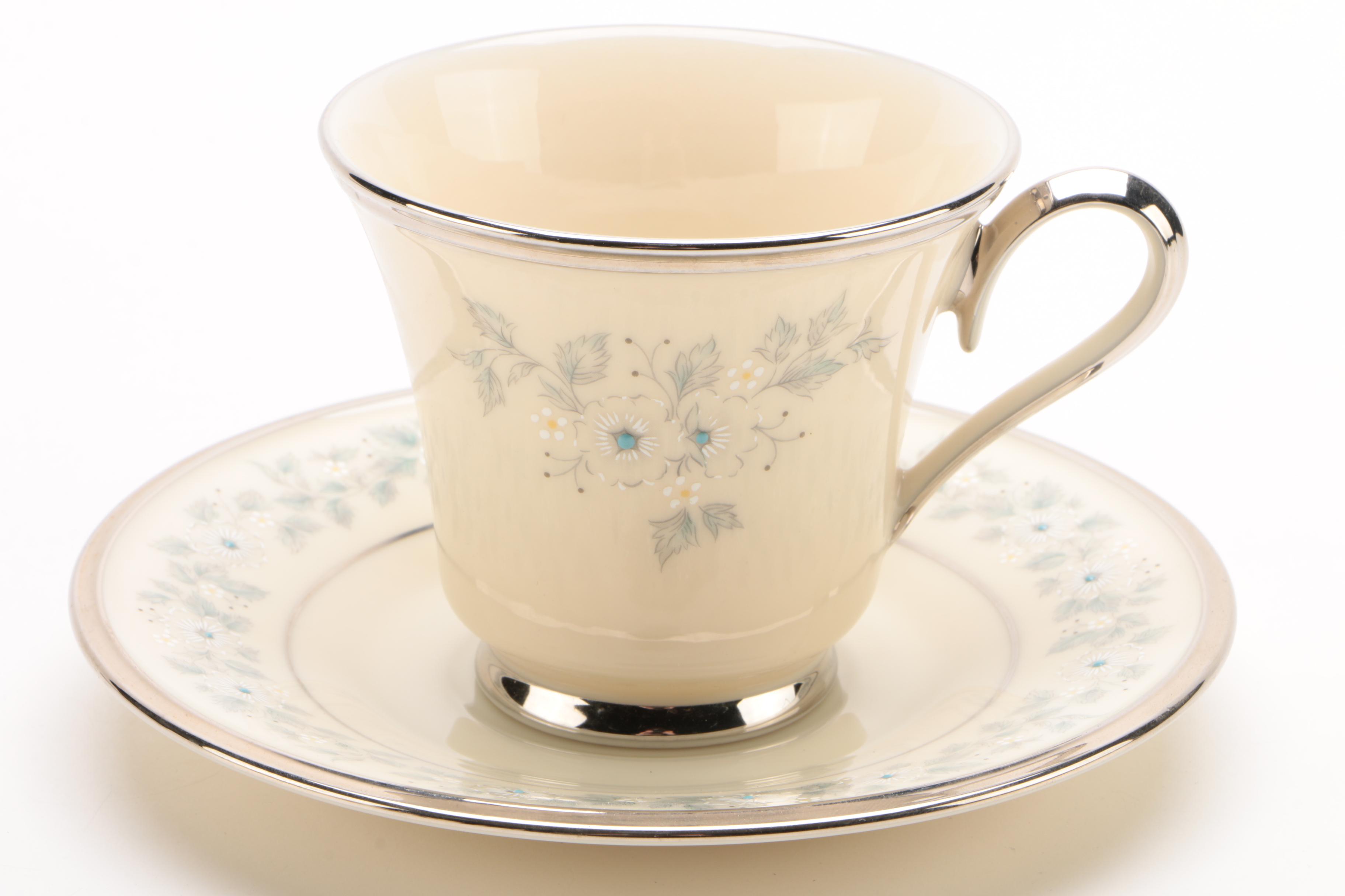 Lenox "Windsong" Bone China Dinnerware, 1960s-1980s