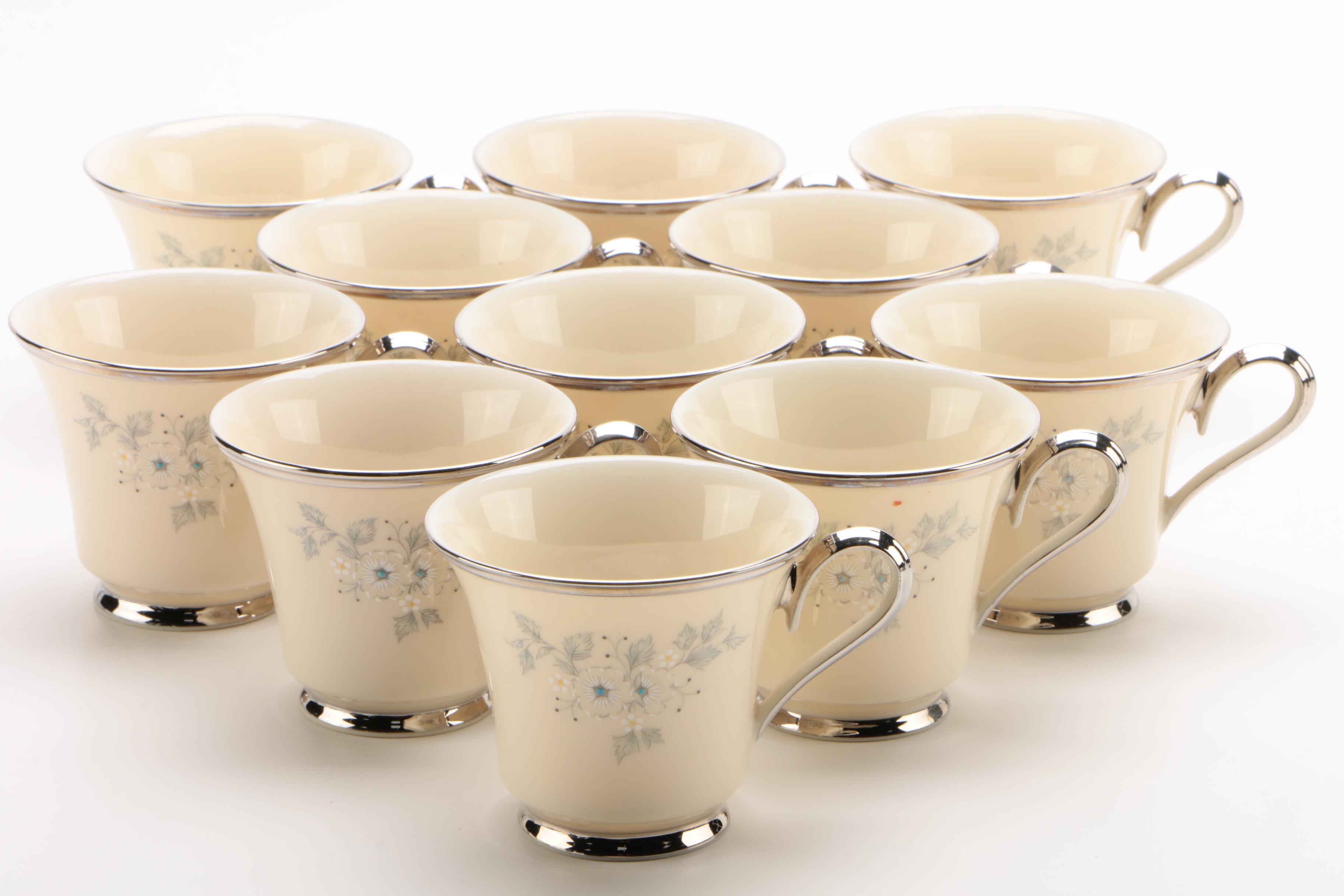 Lenox "Windsong" Bone China Dinnerware, 1960s-1980s