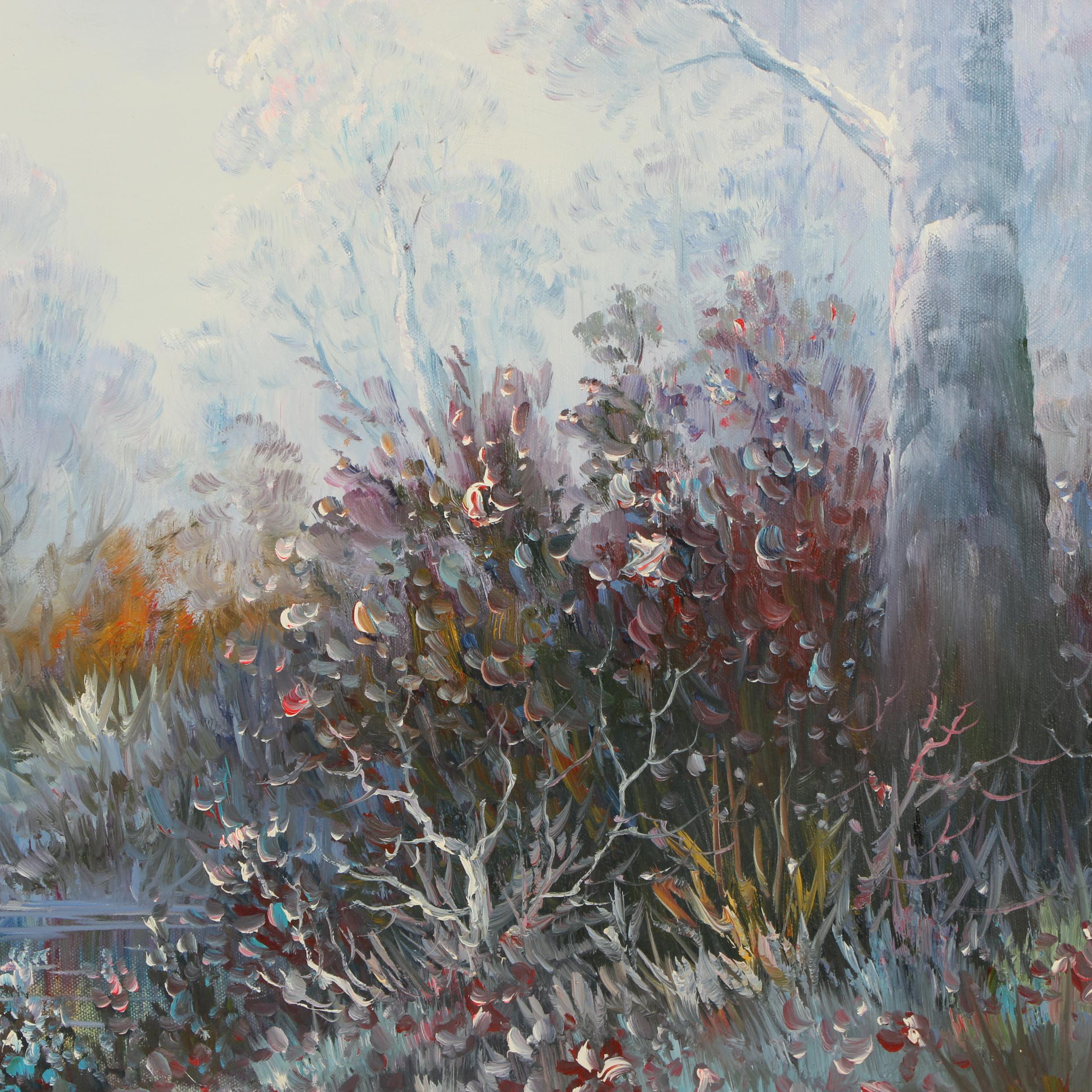 C. J. Wilson Landscape Oil Painting