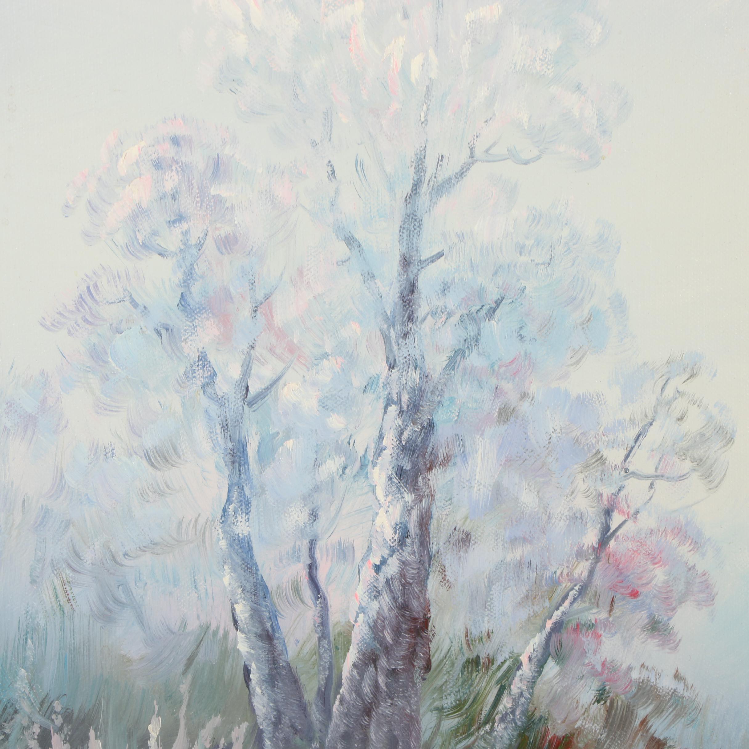 C. J. Wilson Landscape Oil Painting