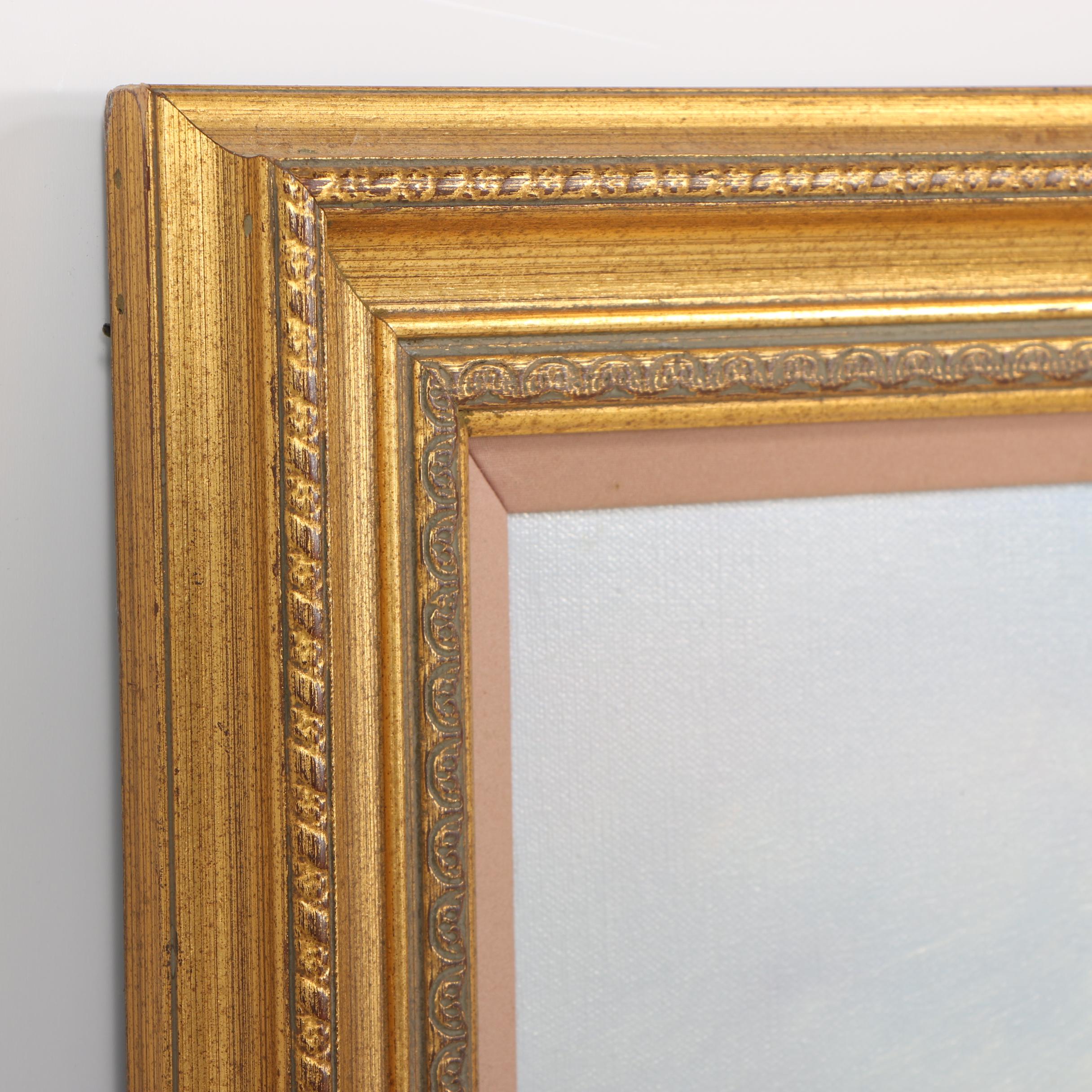 C. J. Wilson Landscape Oil Painting