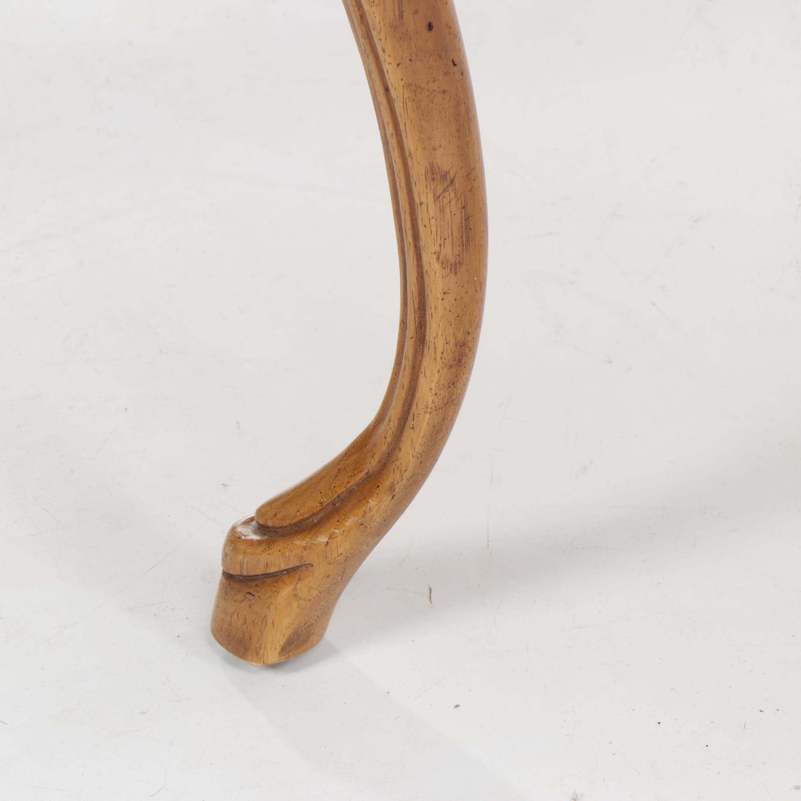 Drexel-Heritage French Provincial Style "Cabernet" Dining Table and Chairs