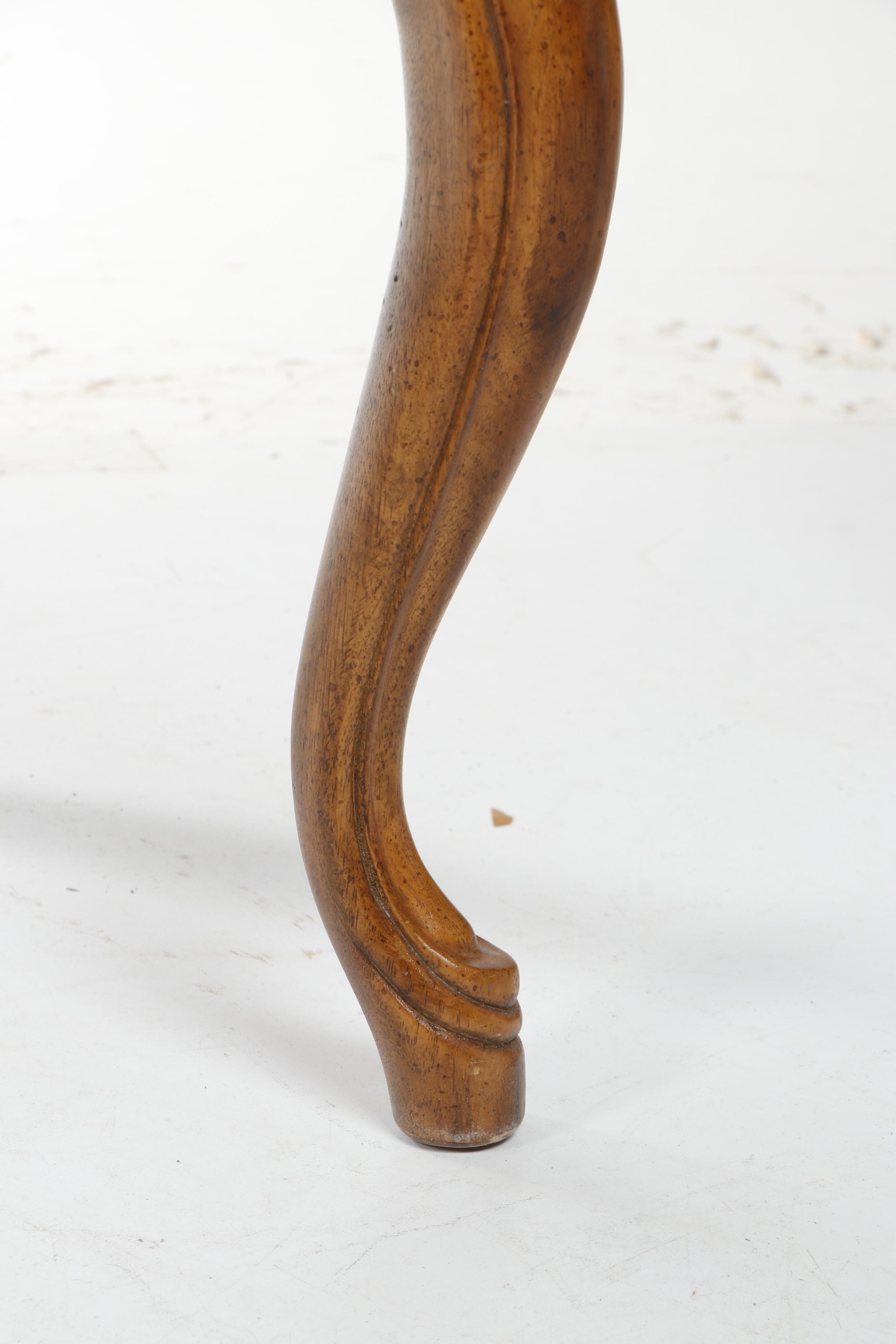 Drexel-Heritage French Provincial Style "Cabernet" Dining Table and Chairs