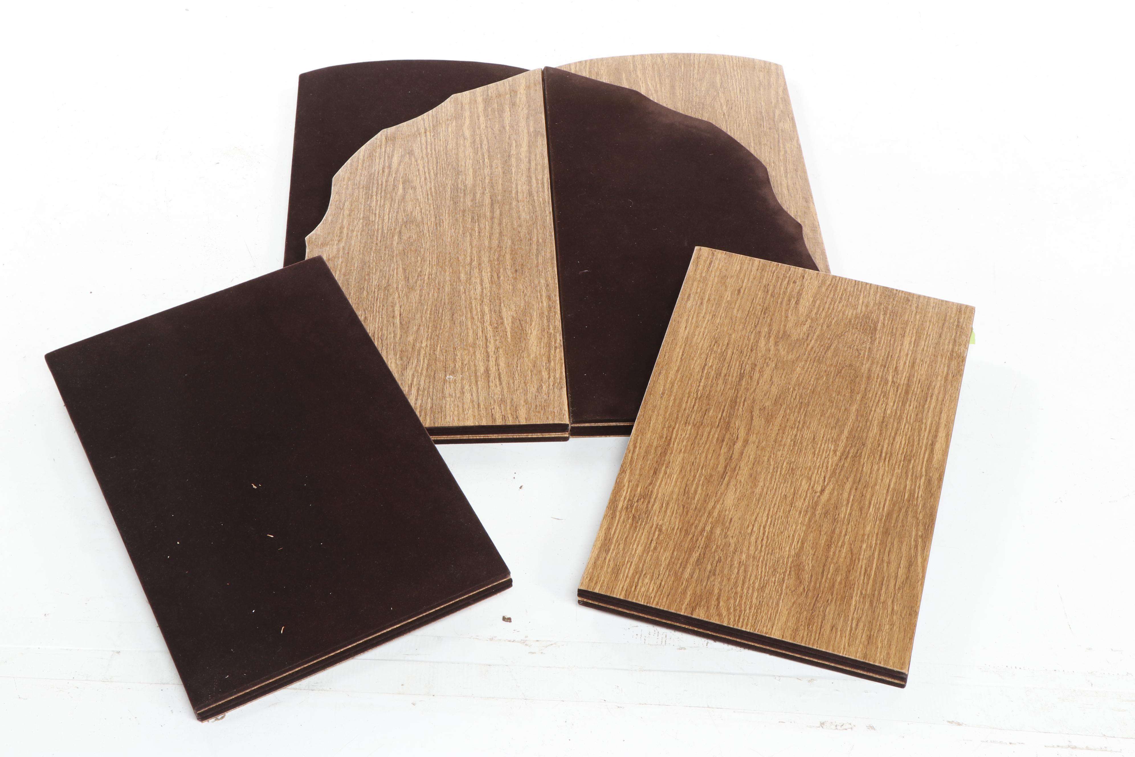 Drexel-Heritage French Provincial Style "Cabernet" Dining Table and Chairs