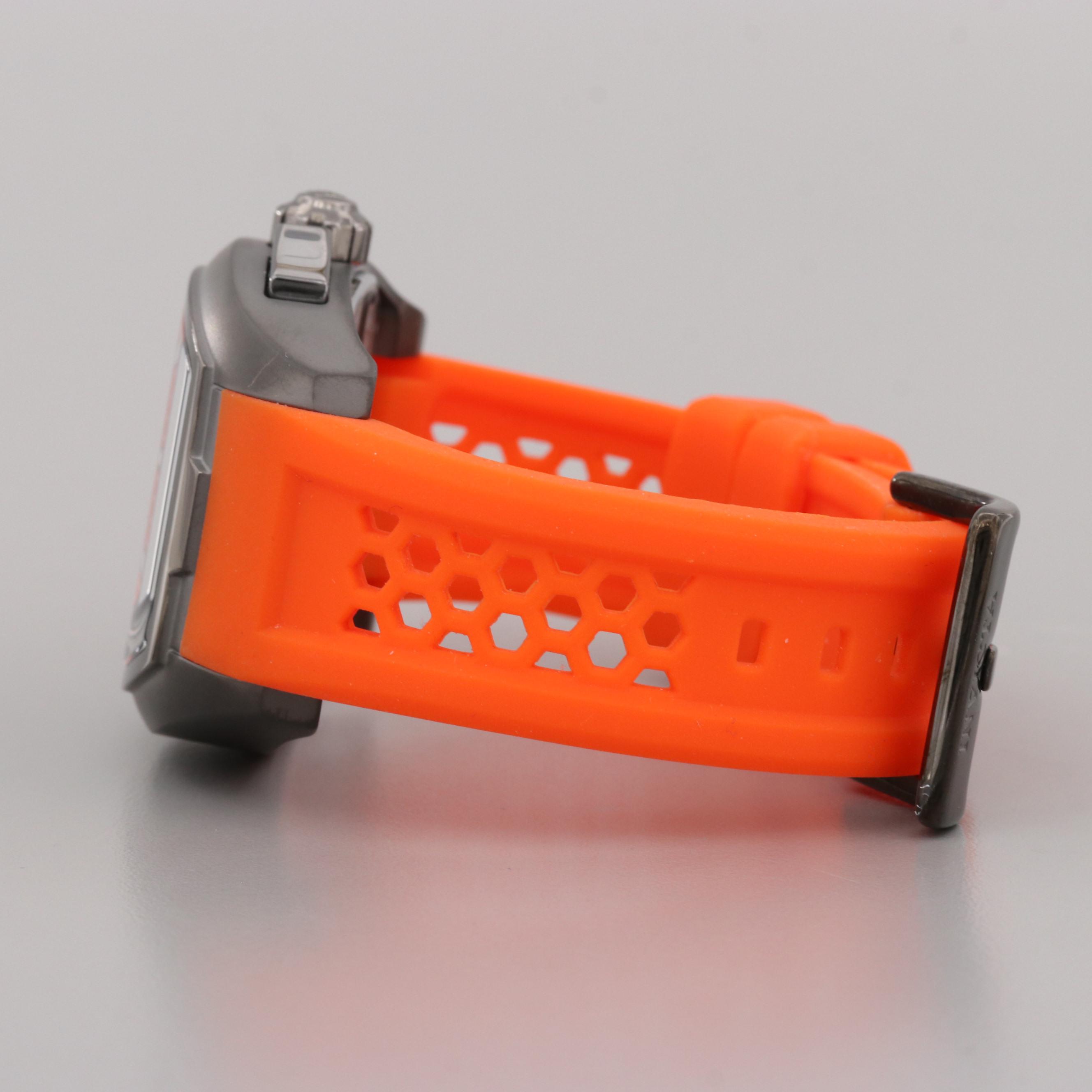 Invicta S1 Rally Diablo Gunmetal Stainless Steel Quartz Chronograph Watch