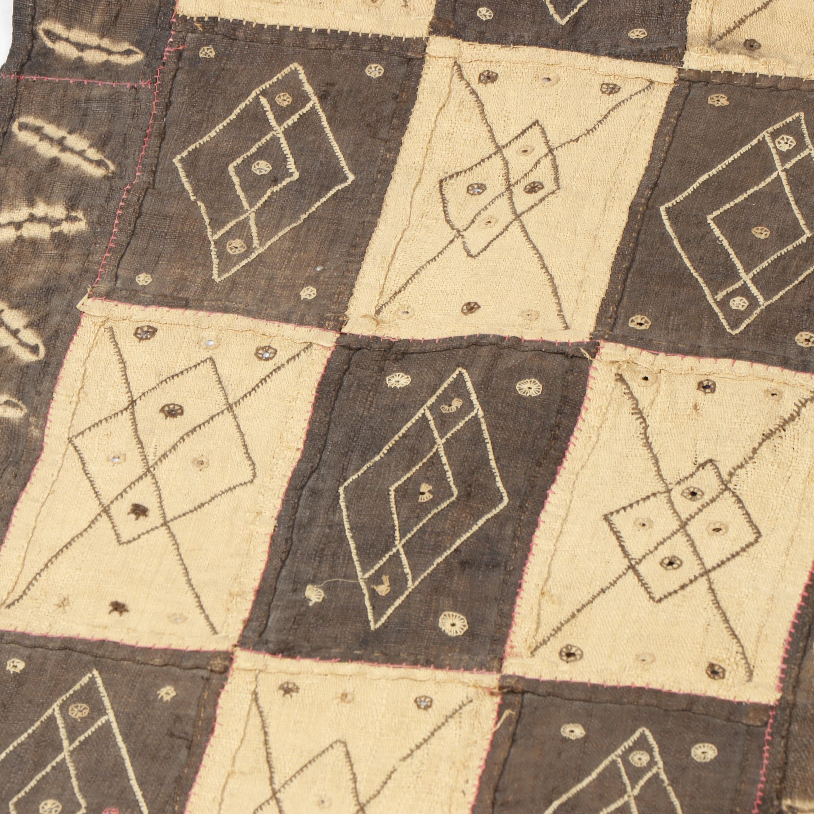 Handwoven Textiles Including North African