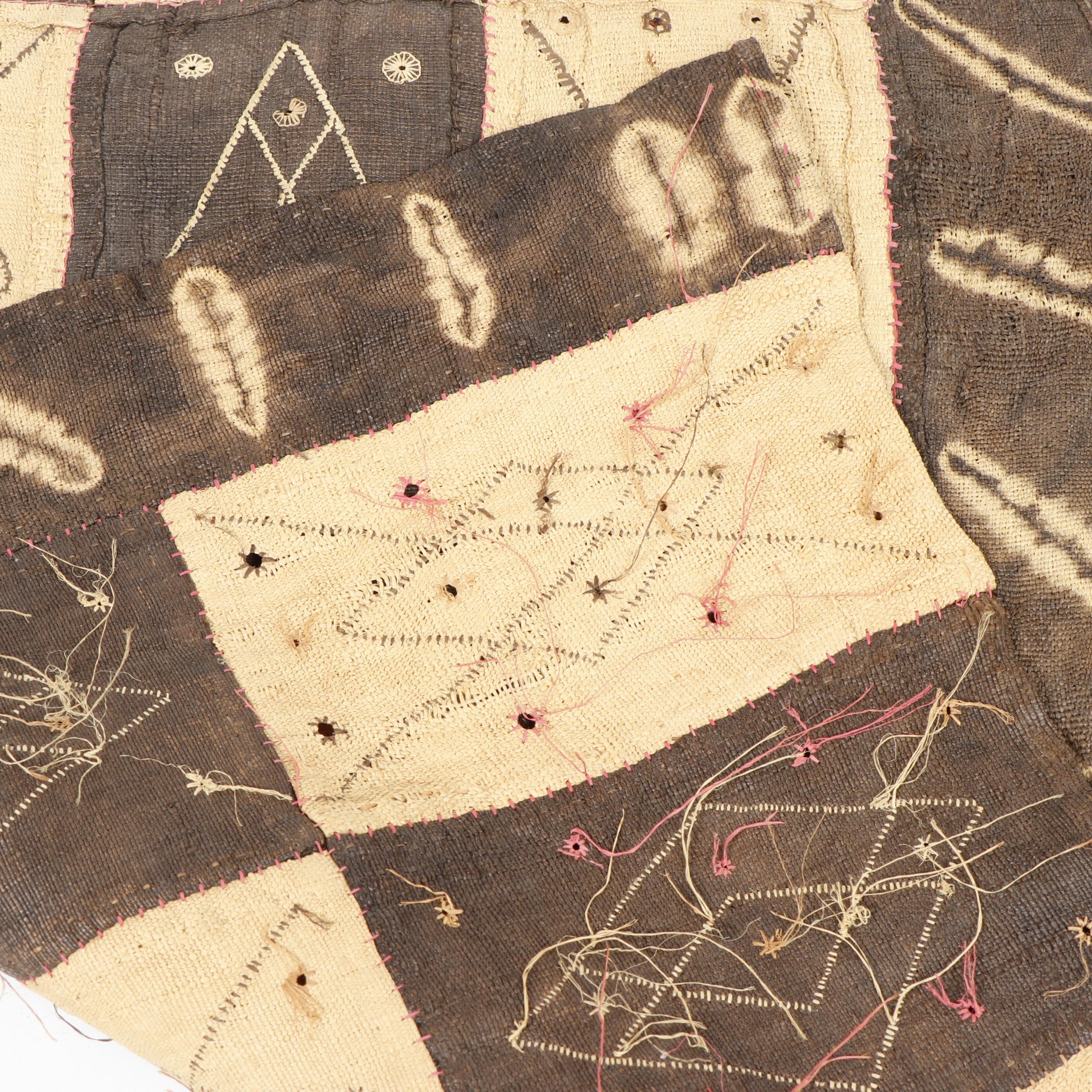 Handwoven Textiles Including North African